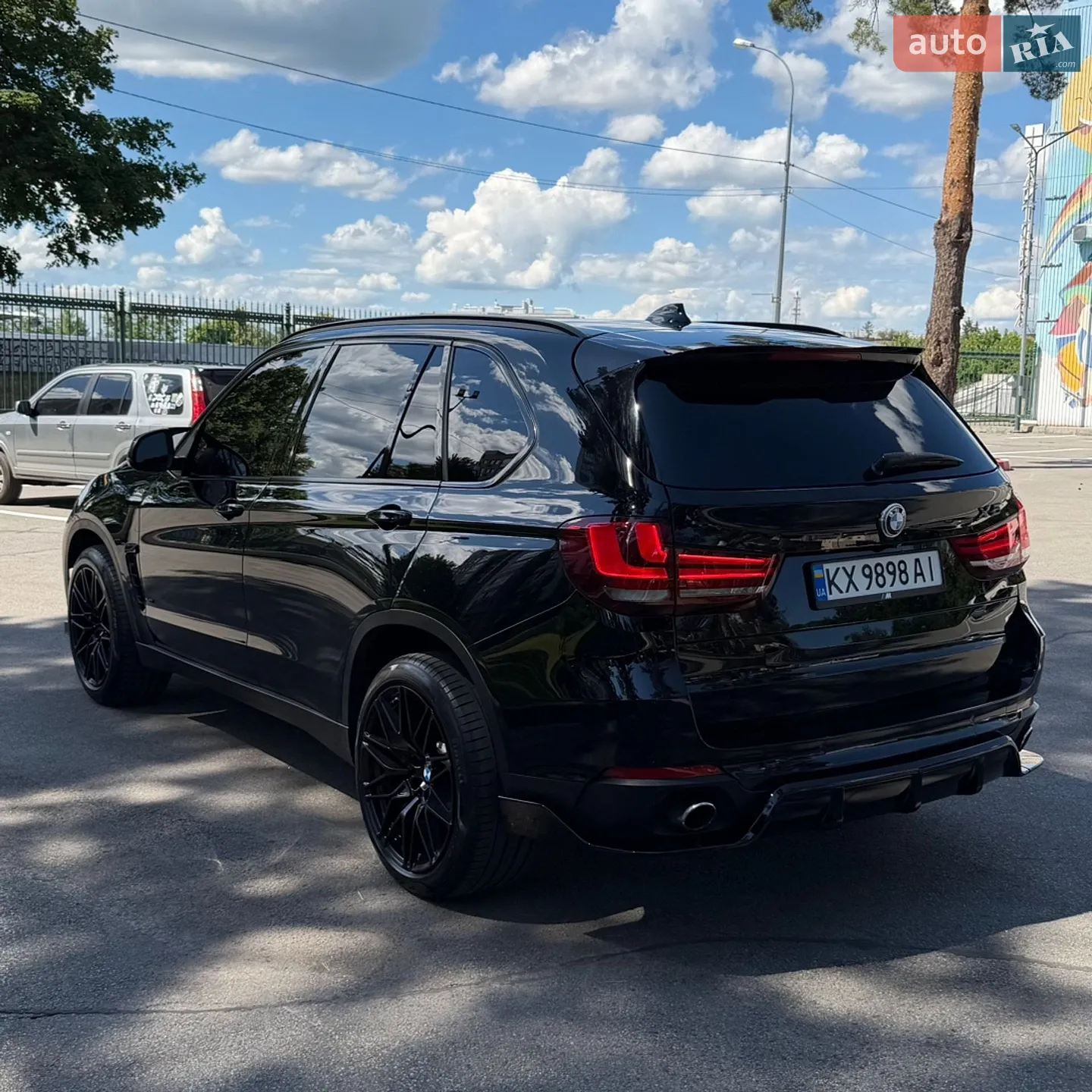 2016 BMW X5 - мініатюра 3