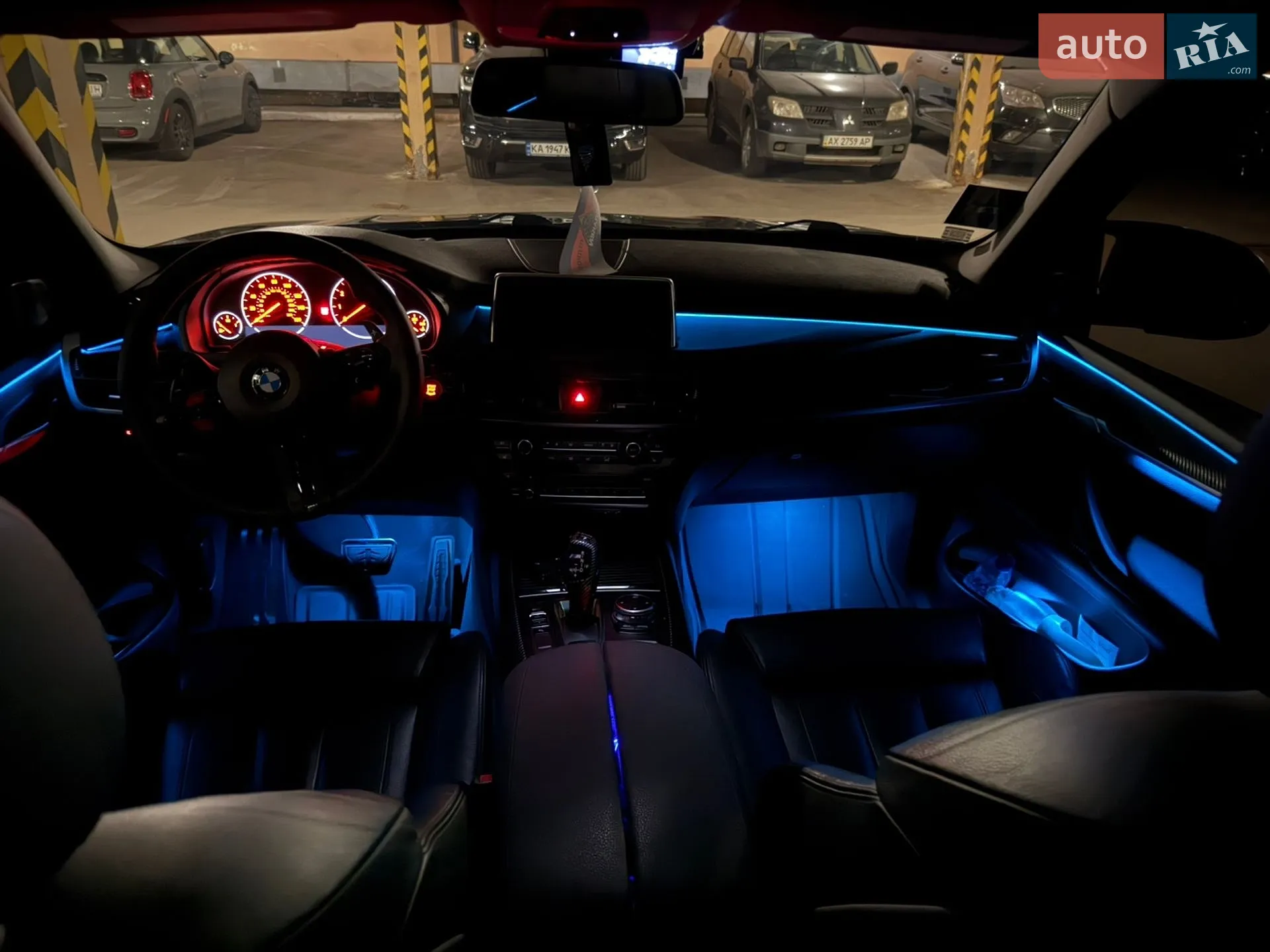 2016 BMW X5 - мініатюра 12