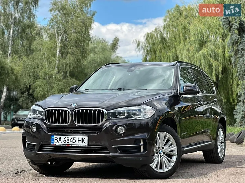 BMW X5
