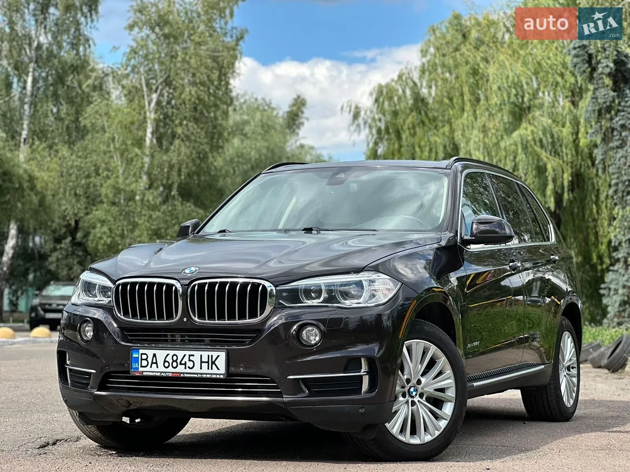 2014 BMW X5 - мініатюра 32