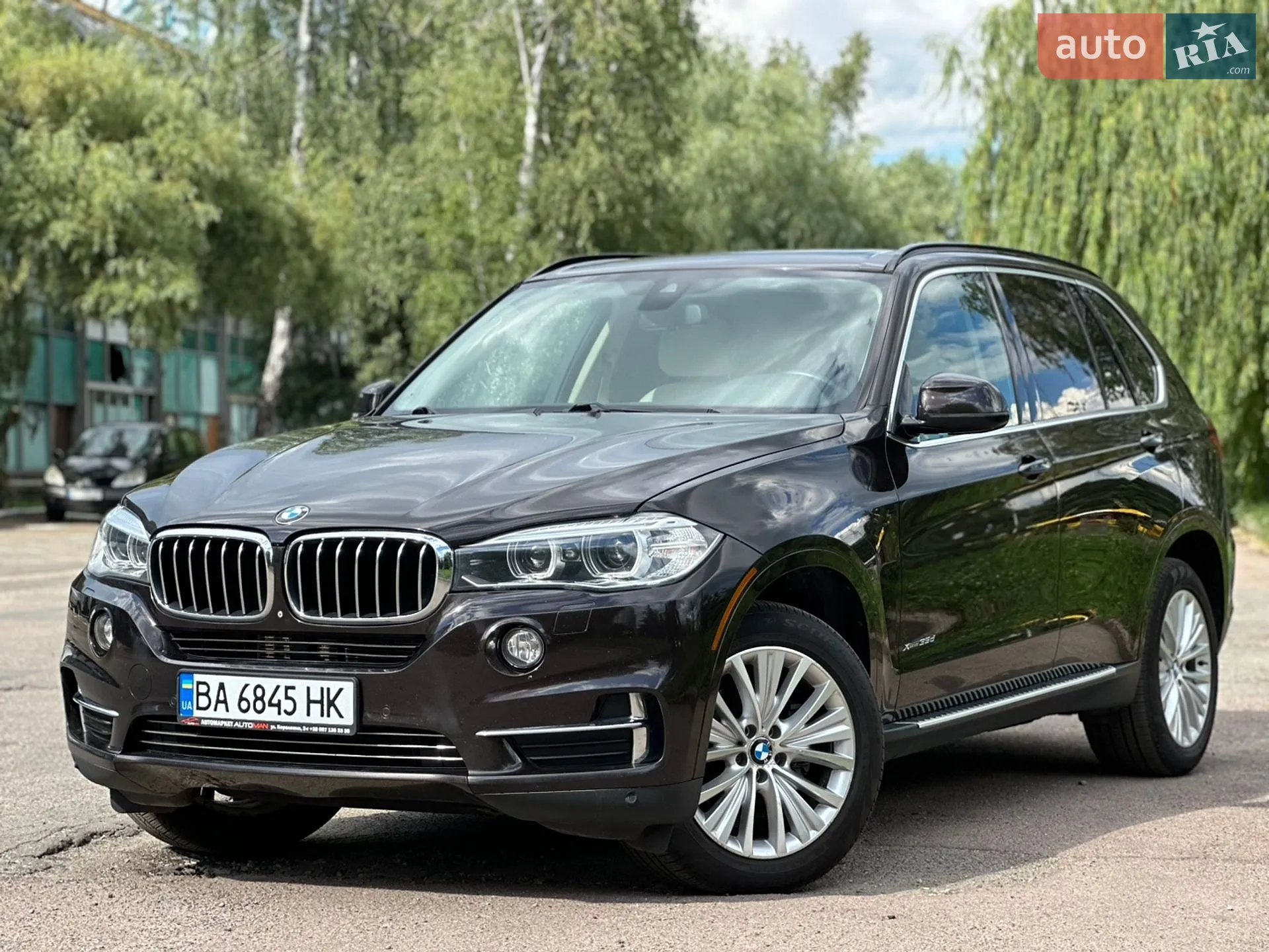 2014 BMW X5 - мініатюра 6