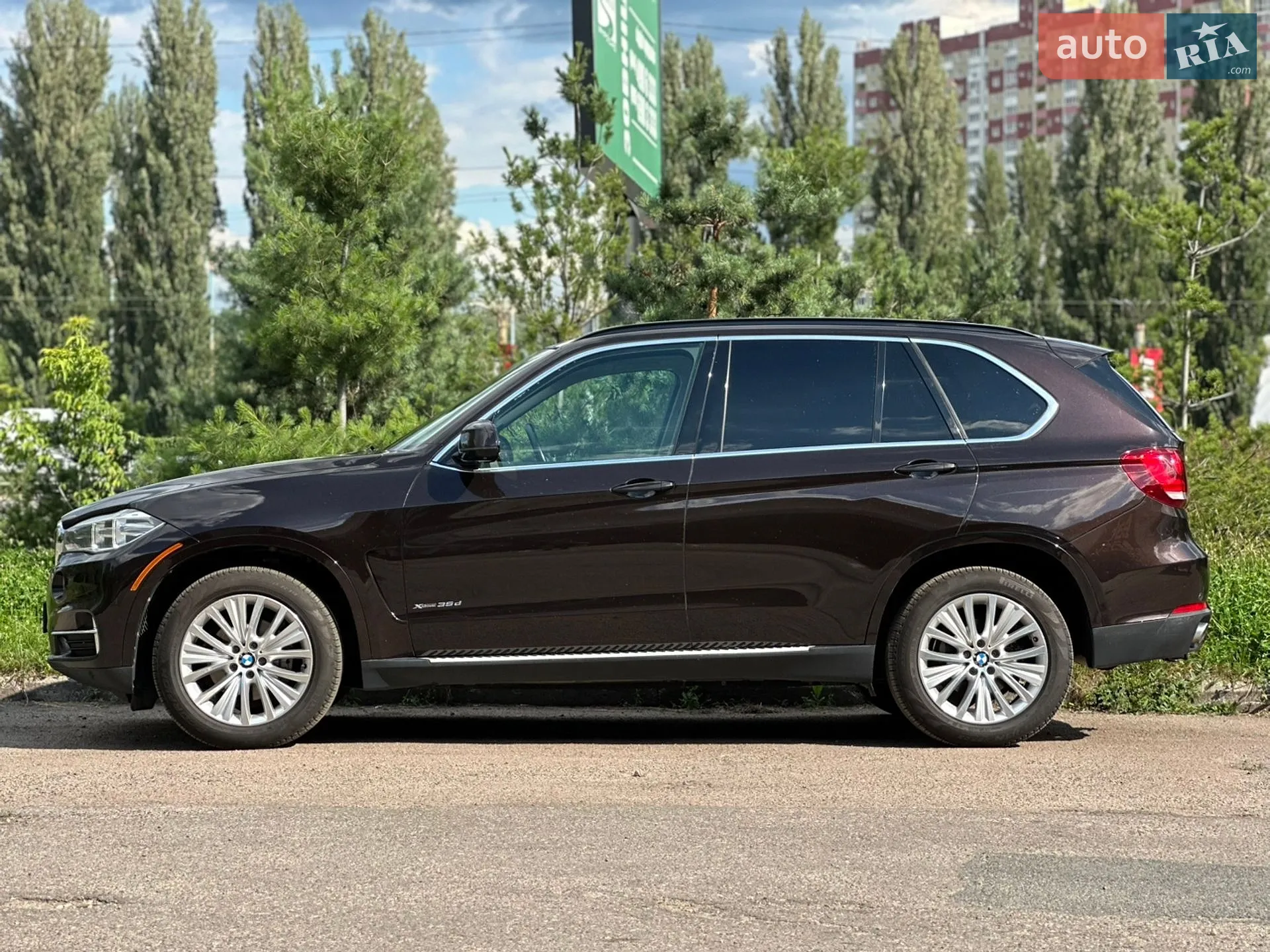 2014 BMW X5 - мініатюра 9