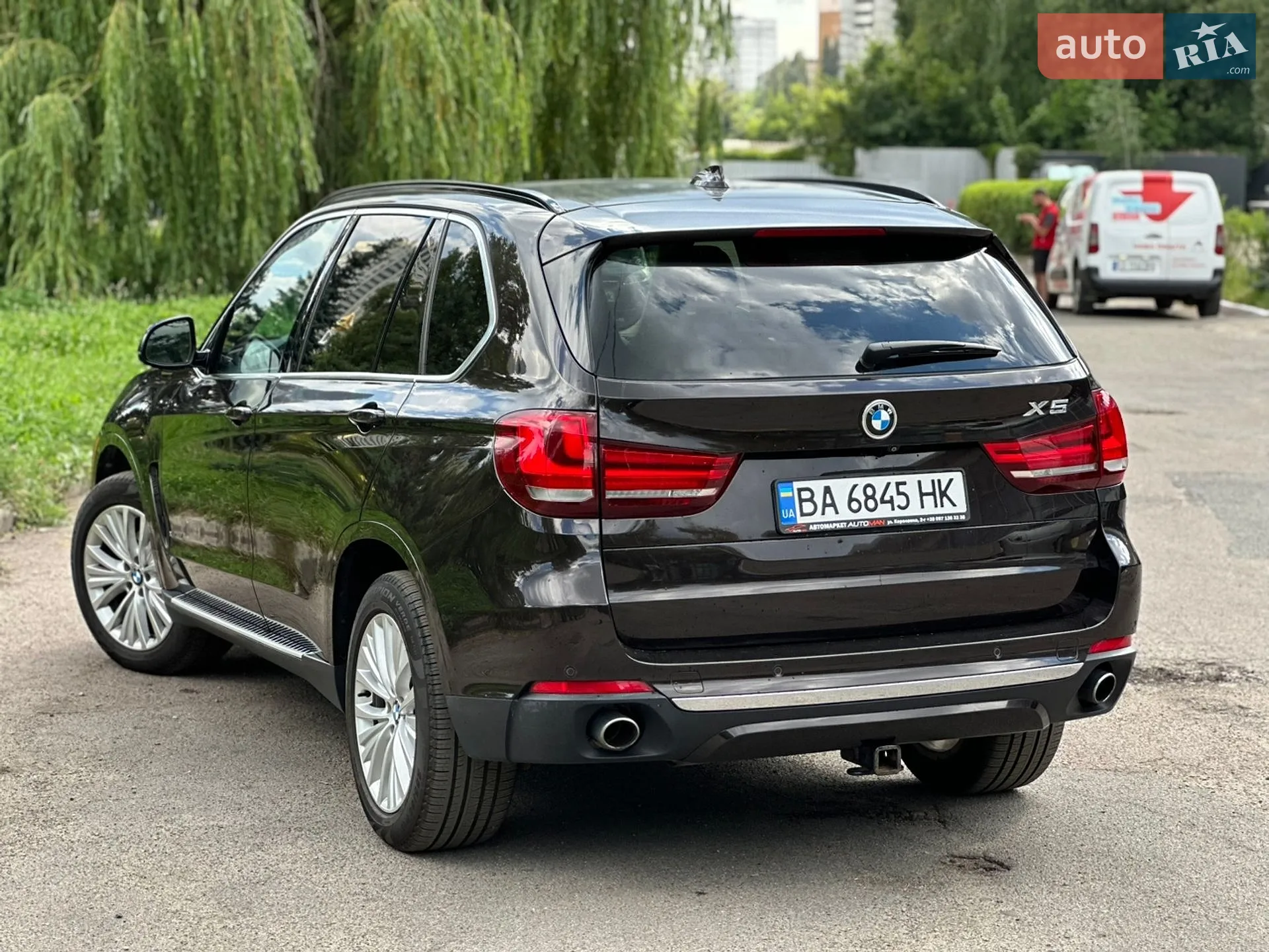 2014 BMW X5 - мініатюра 14
