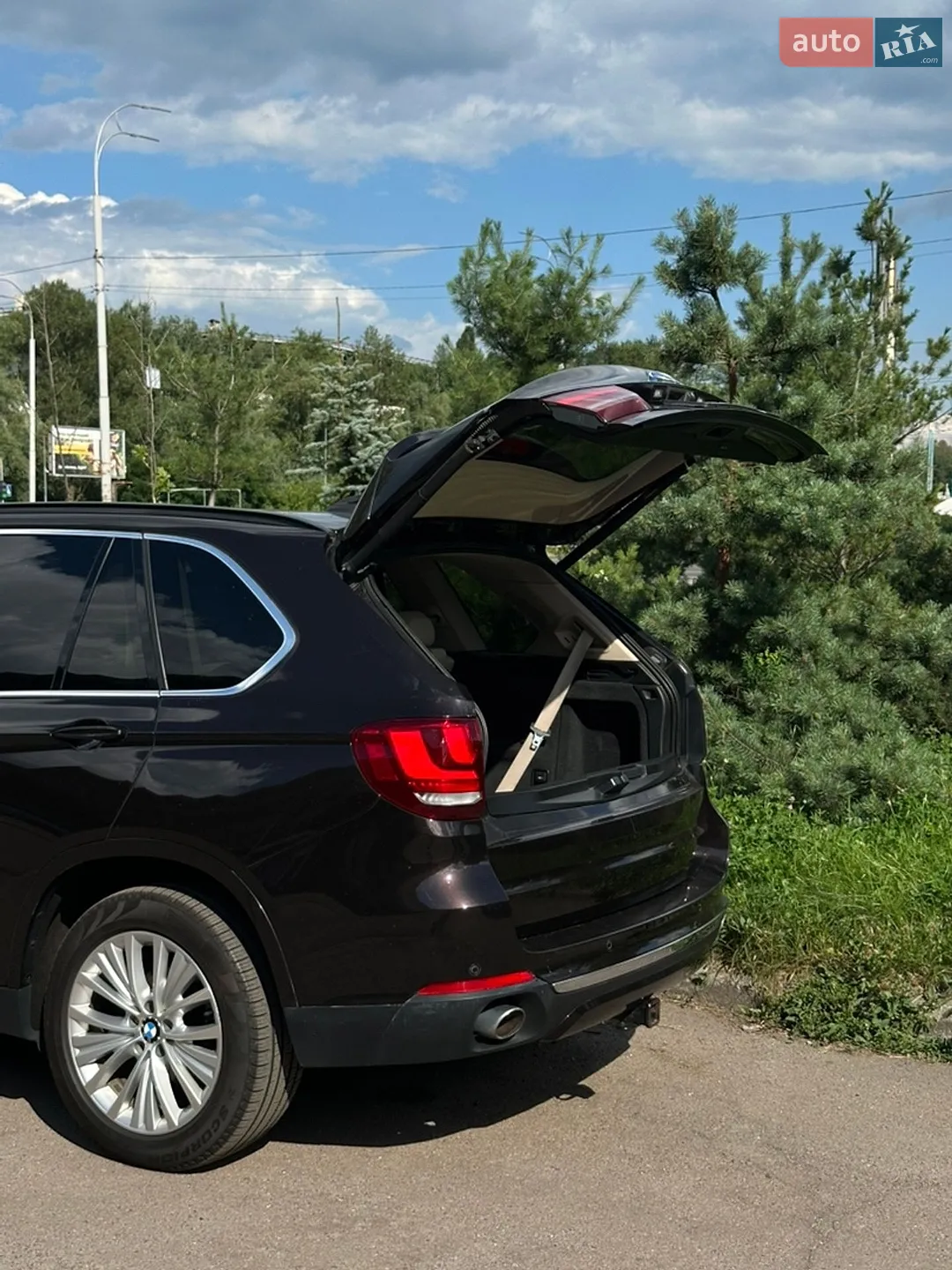 2014 BMW X5 - мініатюра 18