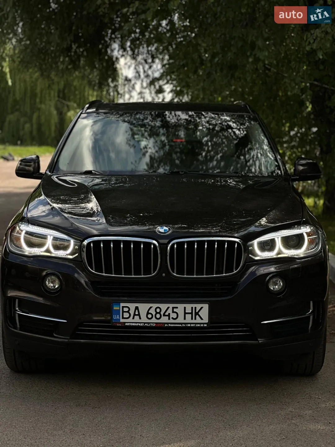 2014 BMW X5 - мініатюра 26
