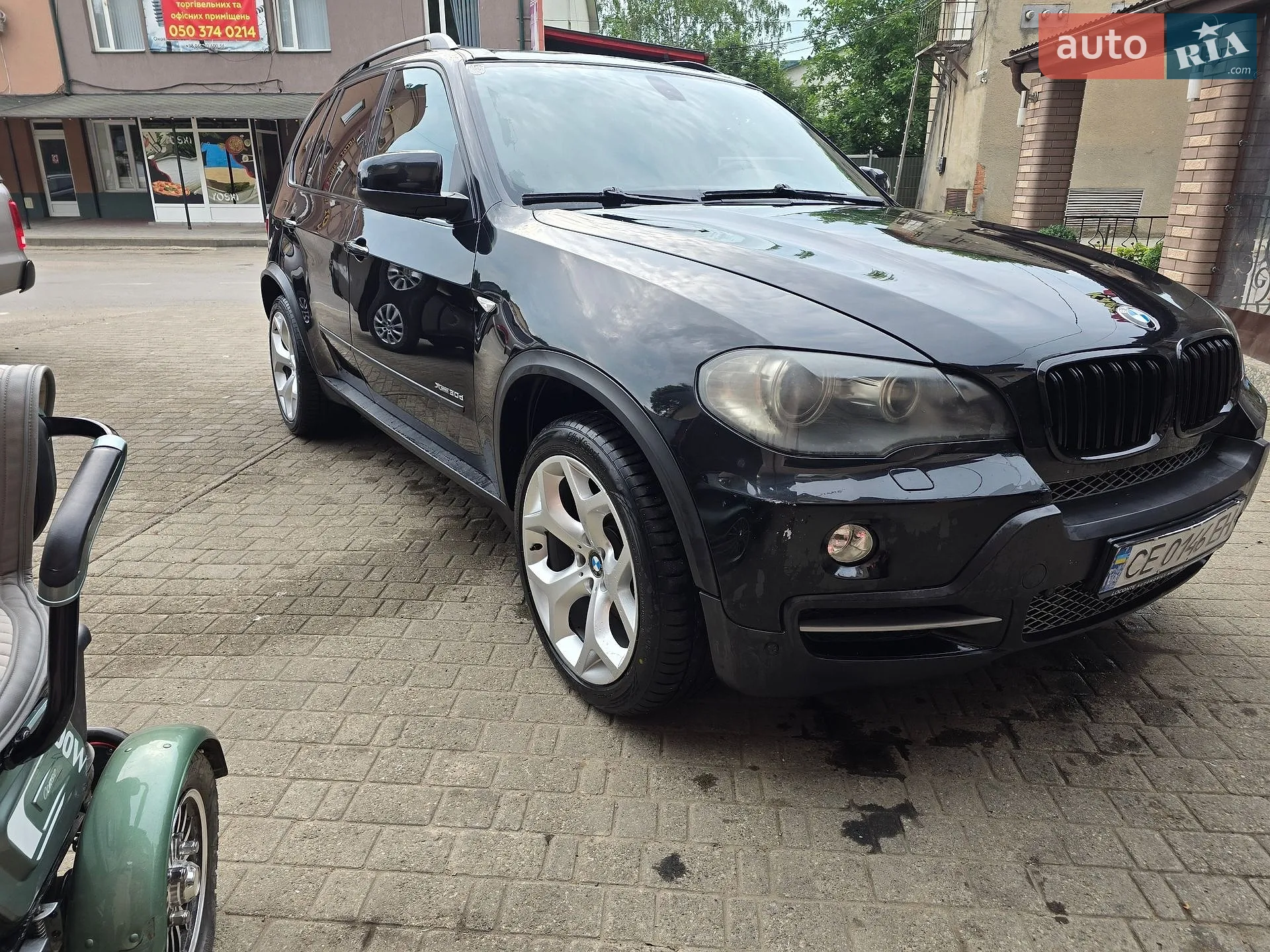 2010 BMW X5 - мініатюра 7