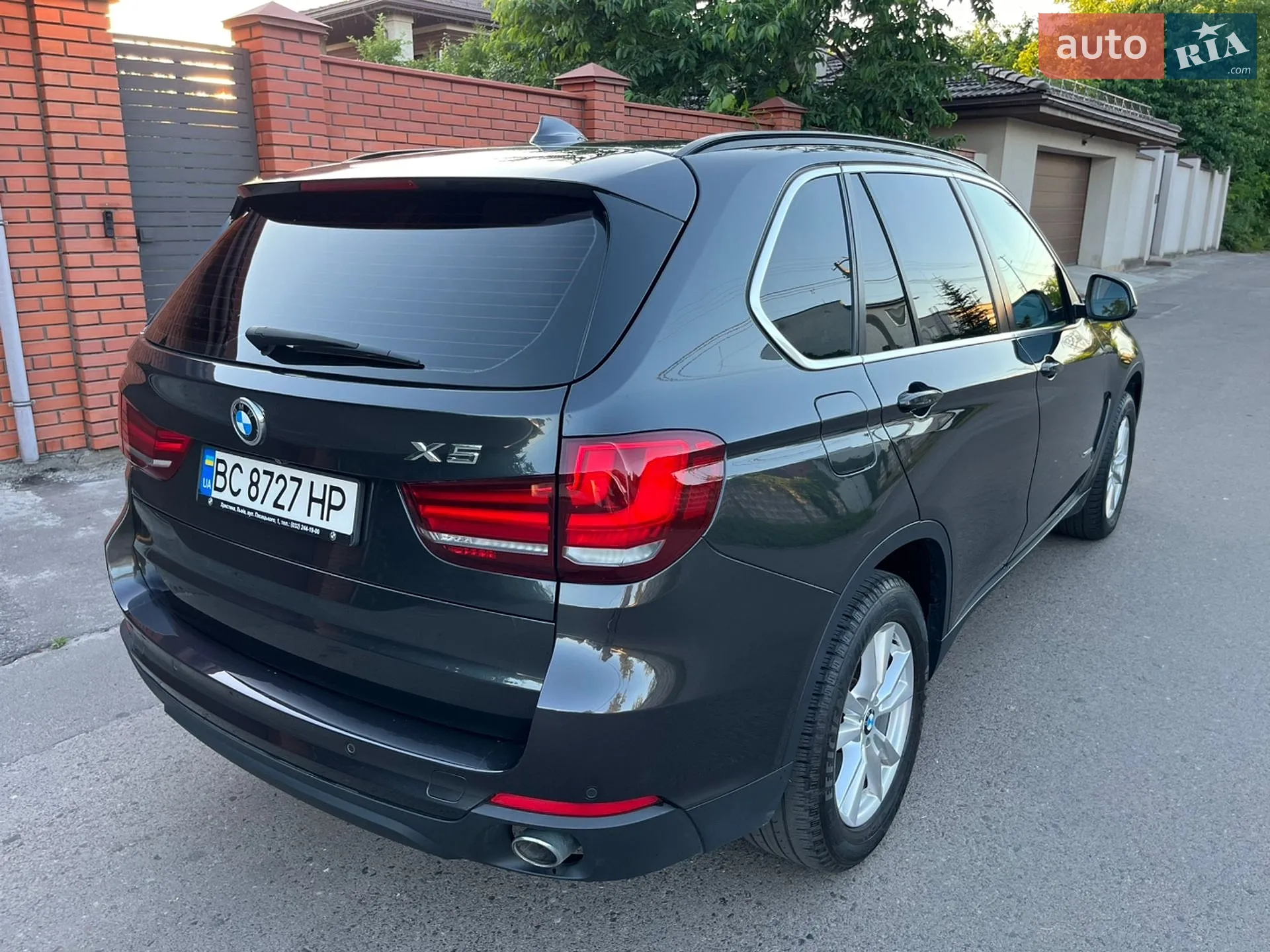 2018 BMW X5 - мініатюра 10
