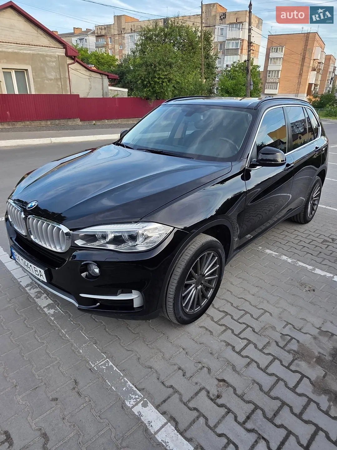 2015 BMW X5 - фото 1