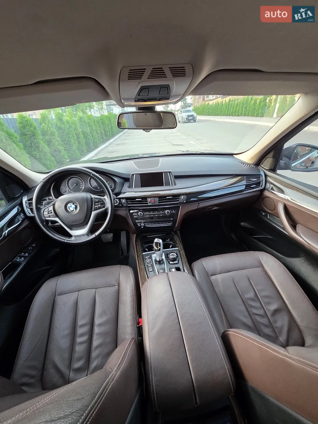 2015 BMW X5 - мініатюра 14