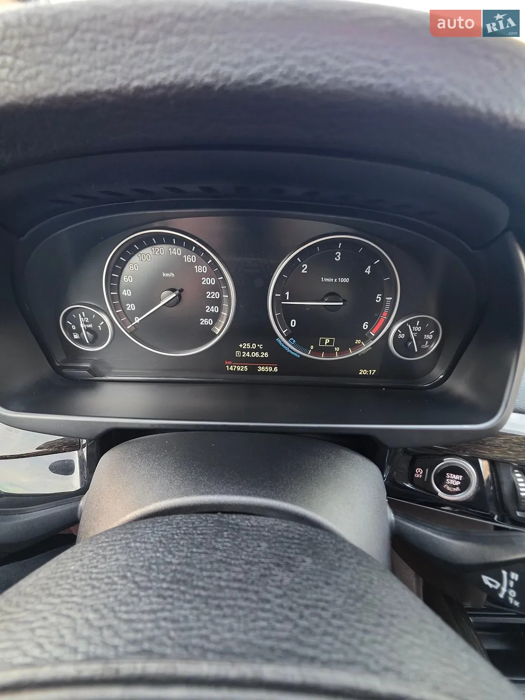 2015 BMW X5 - мініатюра 24