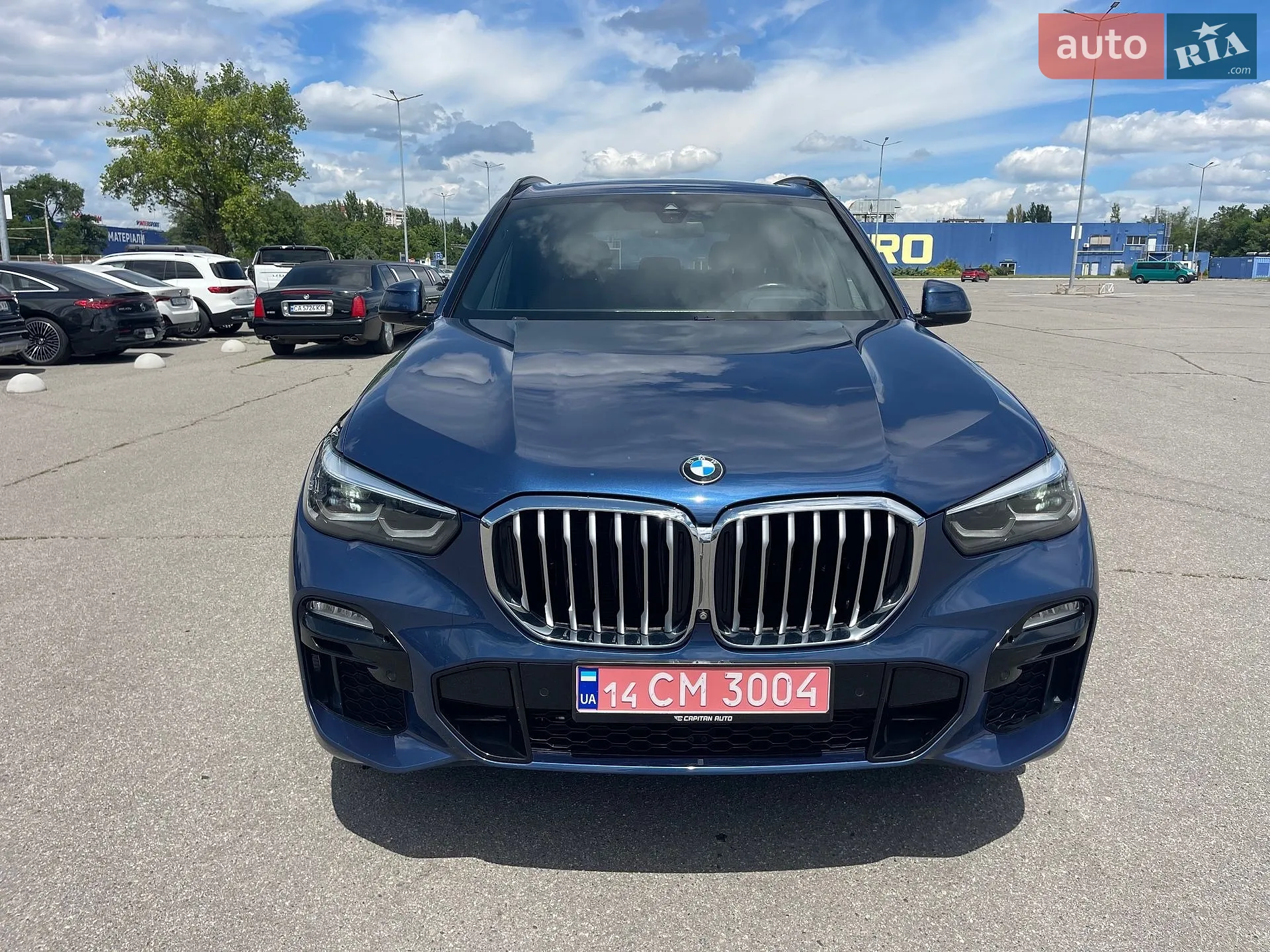 2018 BMW X5 - мініатюра 3