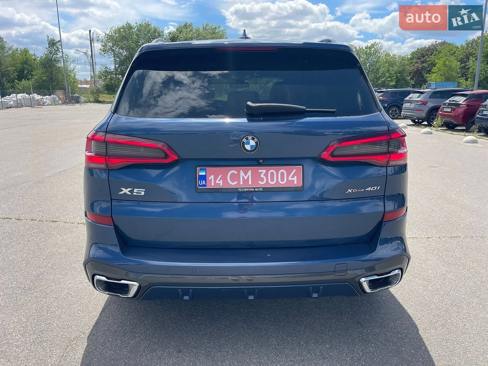 2018 BMW X5 - мініатюра 9