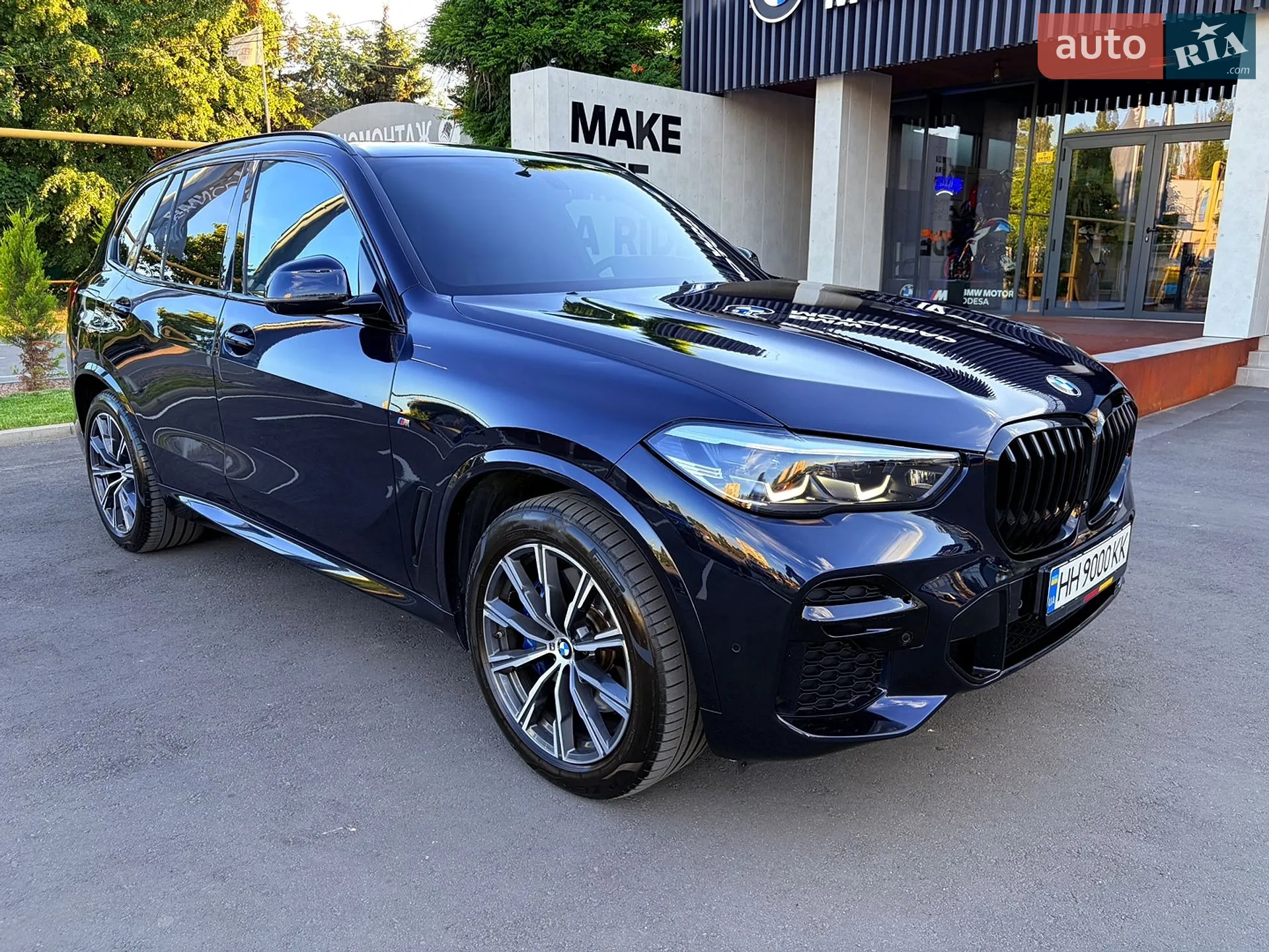 2022 BMW X5 - мініатюра 4