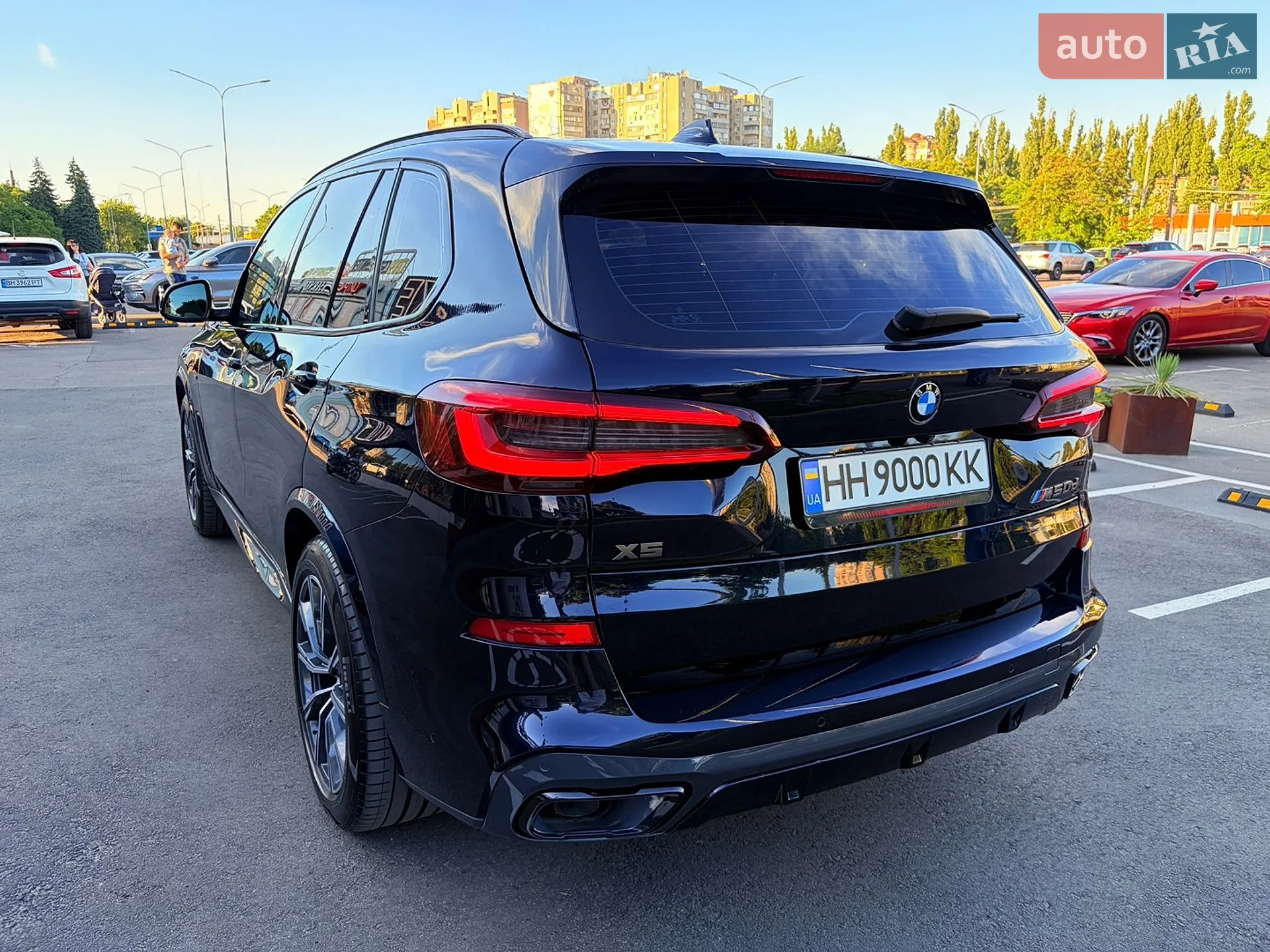 2022 BMW X5 - мініатюра 12