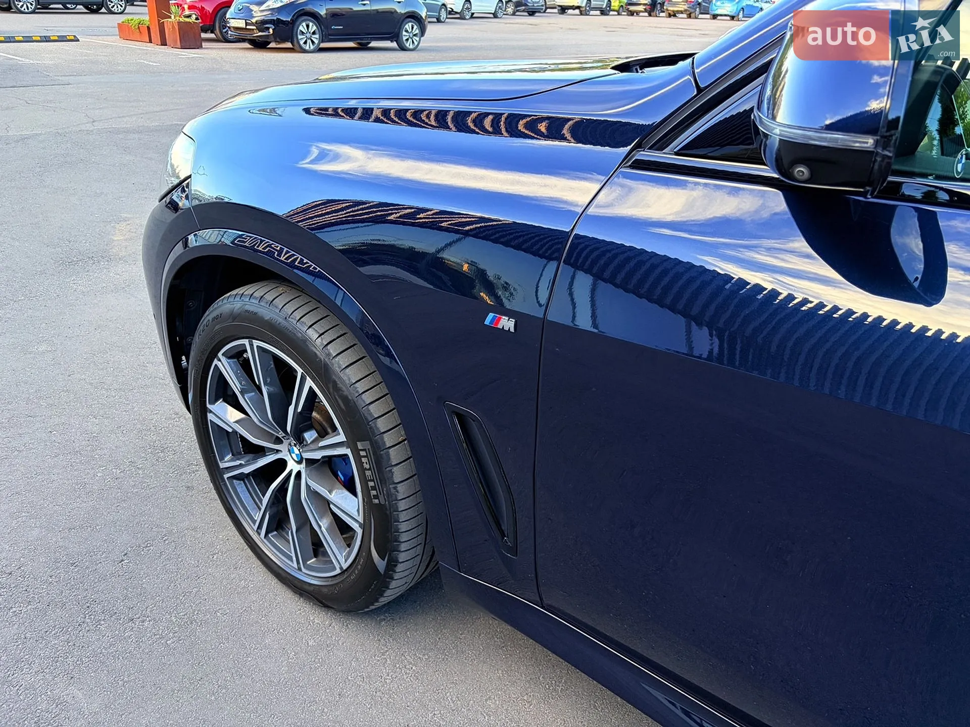 2022 BMW X5 - мініатюра 28