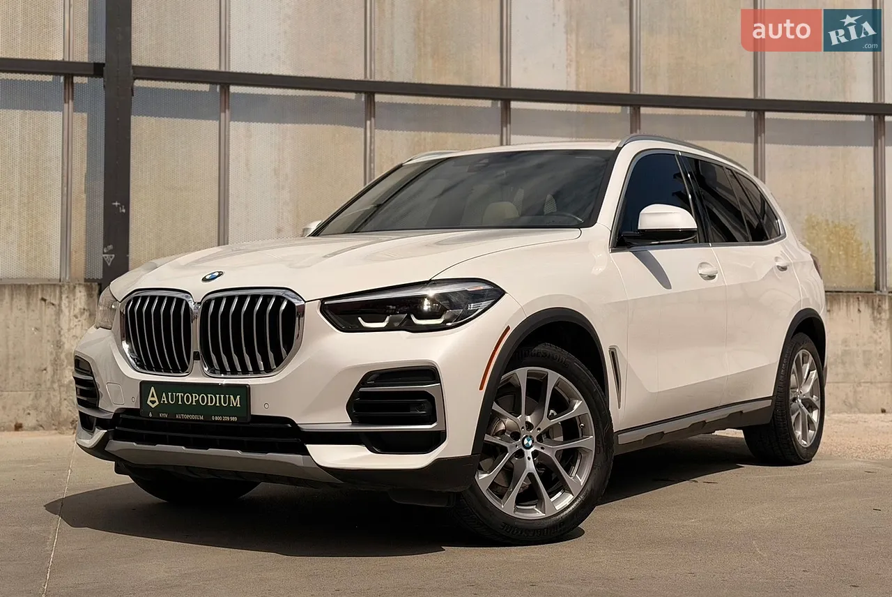 2021 BMW X5 - мініатюра 33