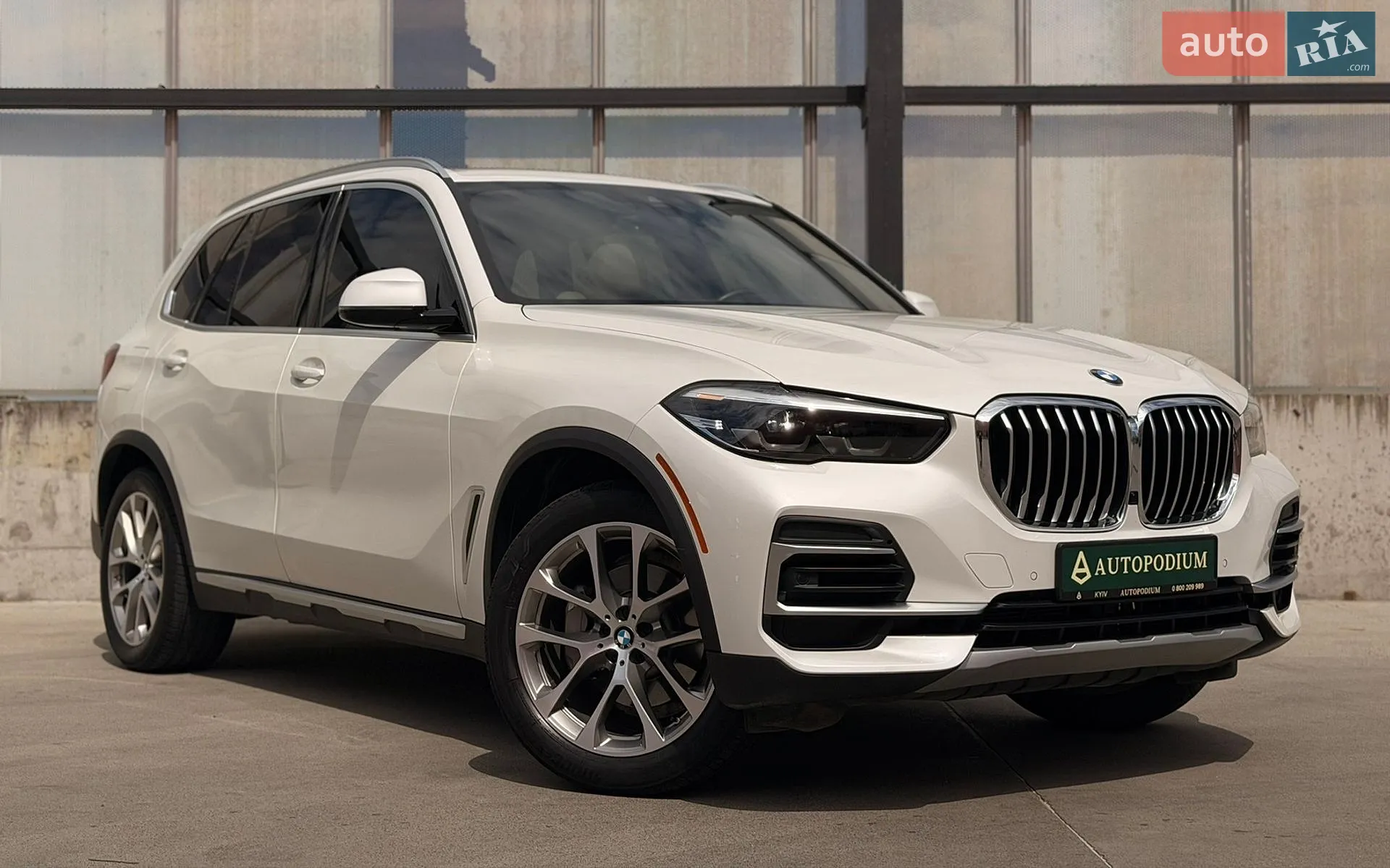 2022 BMW X5 - мініатюра 2