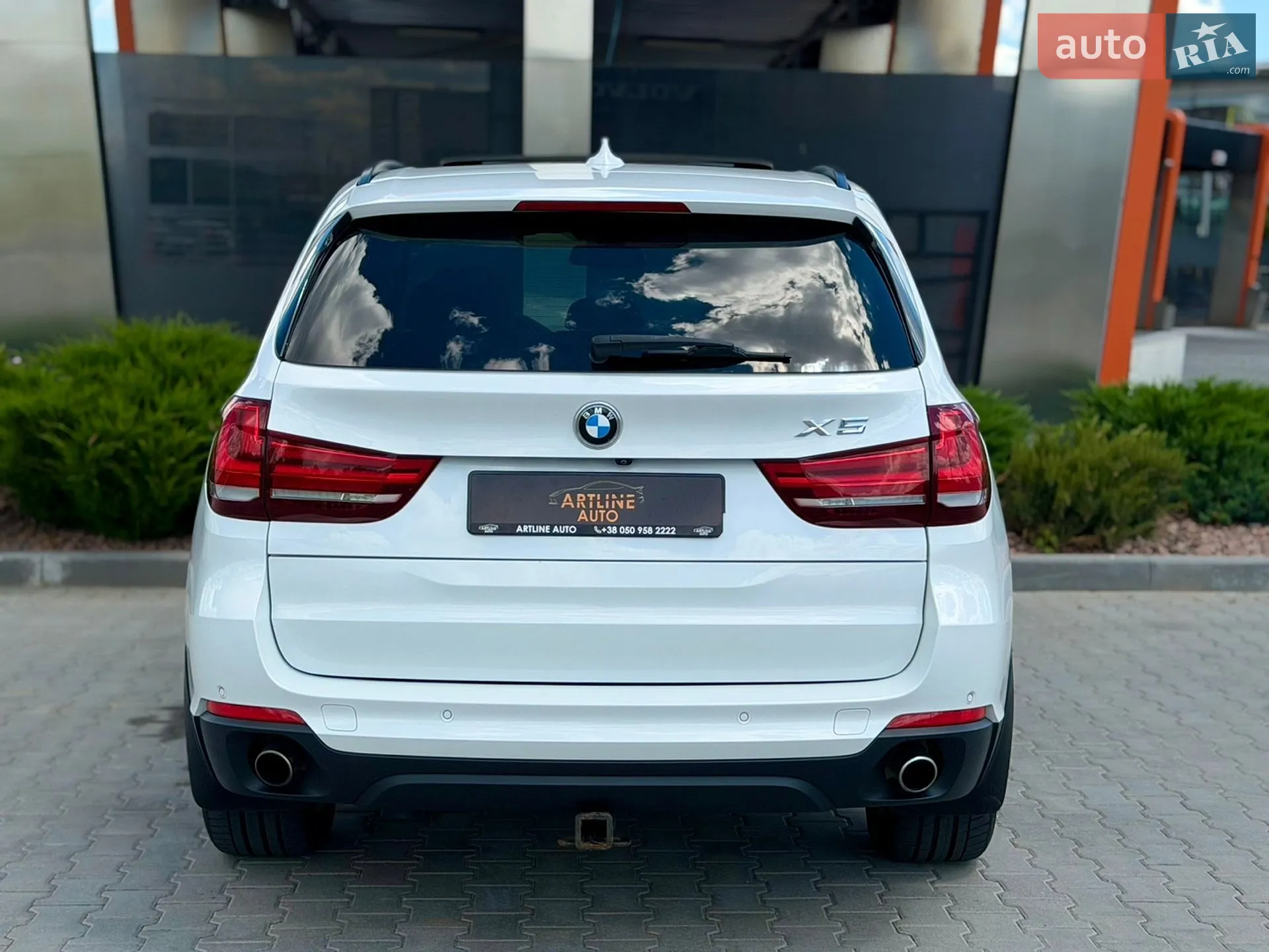 2015 BMW X5 - мініатюра 5
