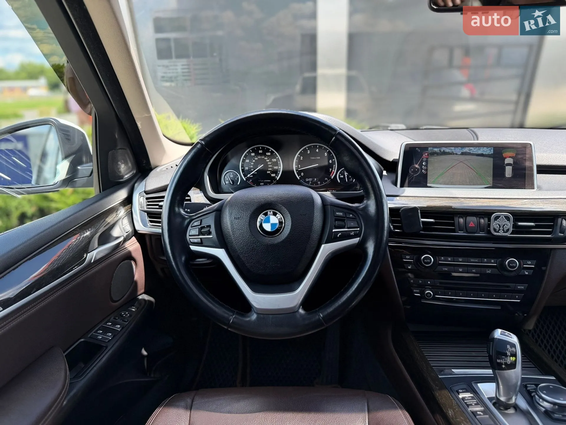 2015 BMW X5 - мініатюра 10