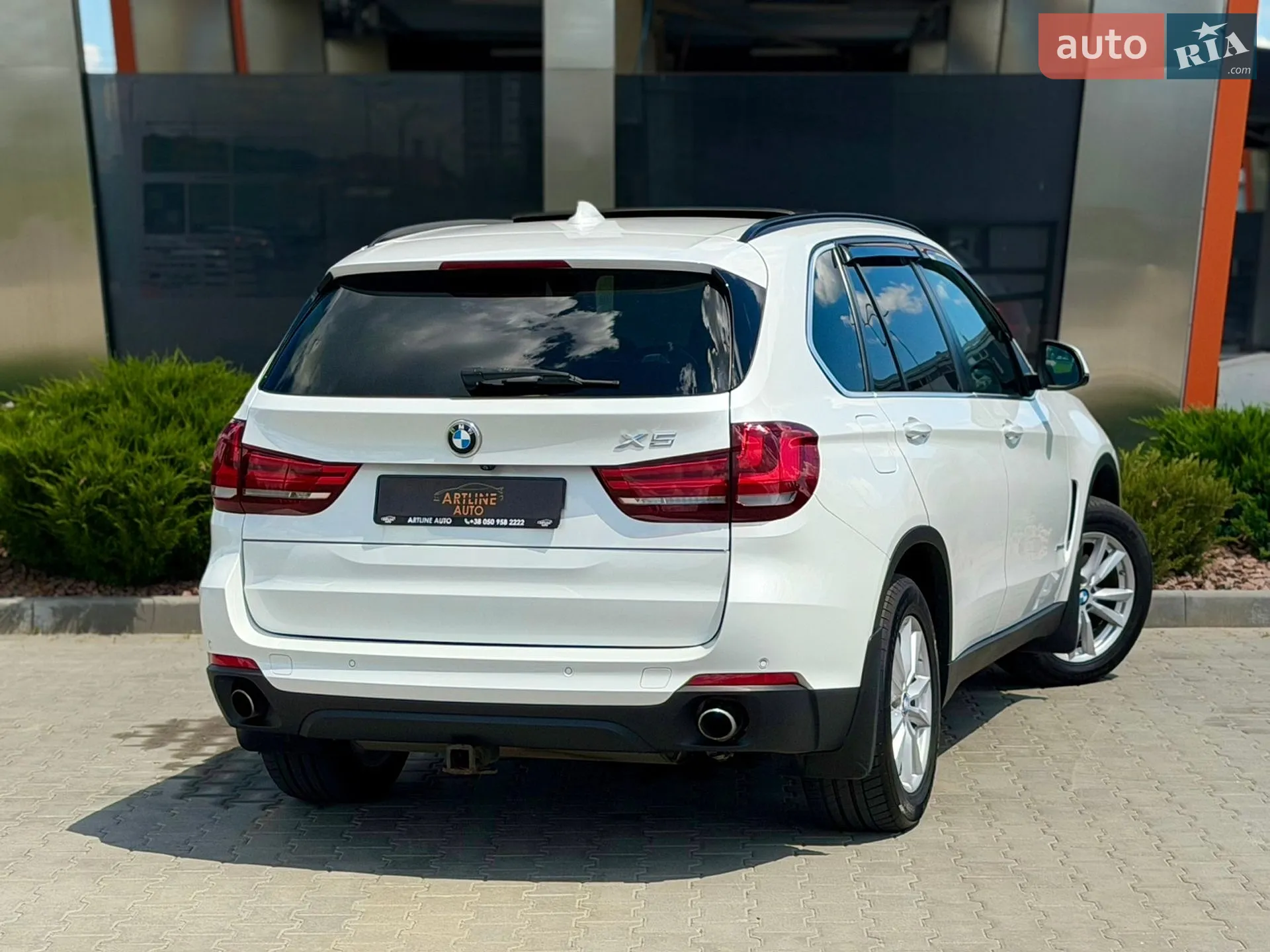 2015 BMW X5 - мініатюра 17