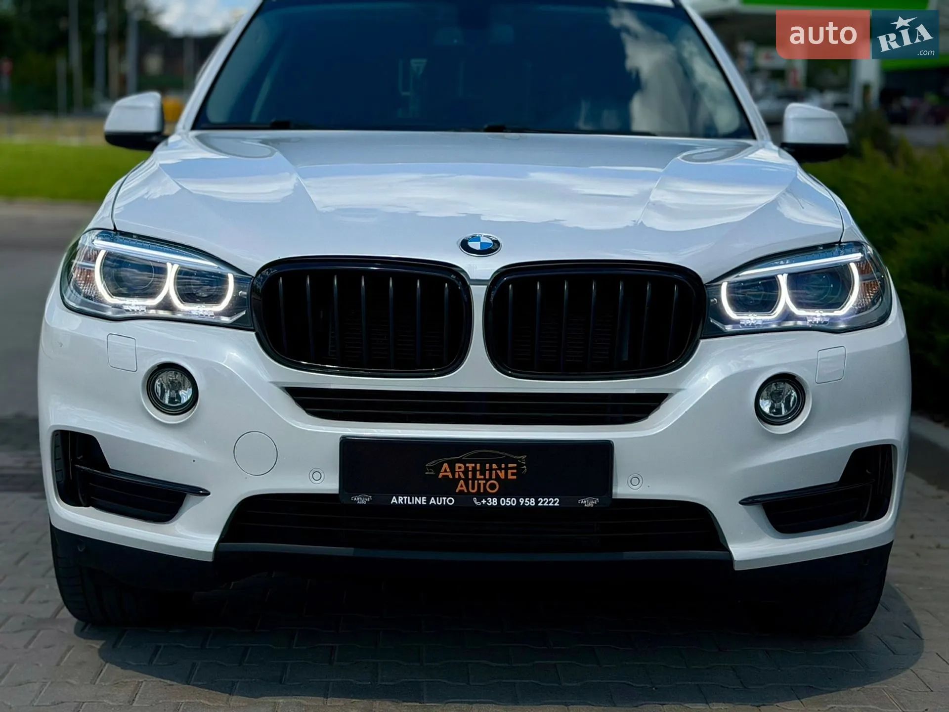2015 BMW X5 - мініатюра 26