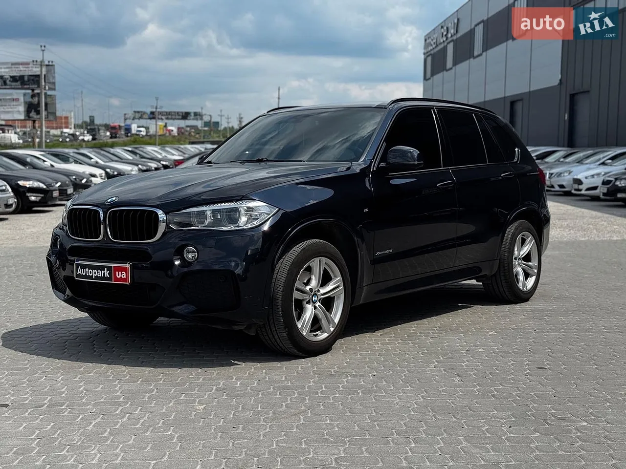 2017 BMW X5 - мініатюра 29
