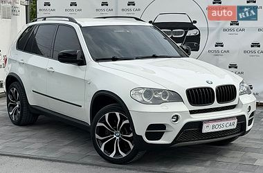 Внедорожник / Кроссовер BMW X5 2011 в Виннице