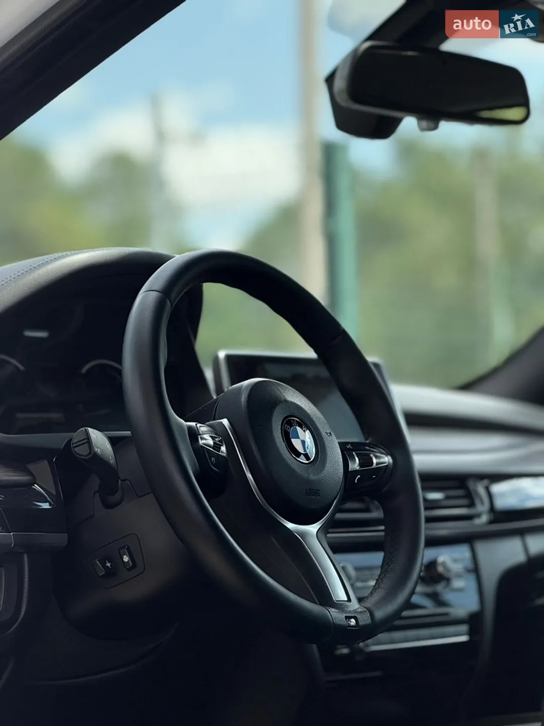 2015 BMW X5 - мініатюра 12