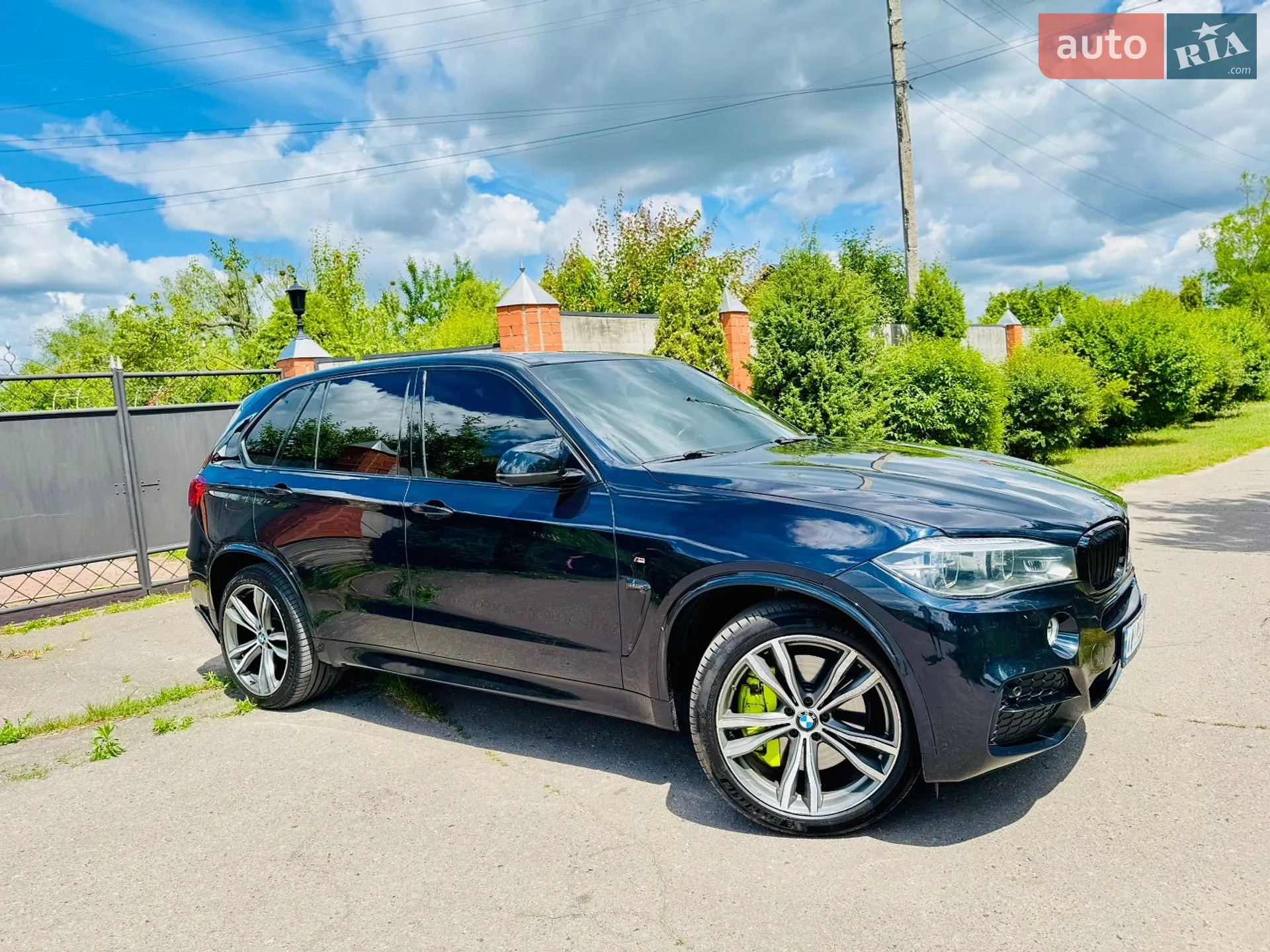 2016 BMW X5 - фото 1