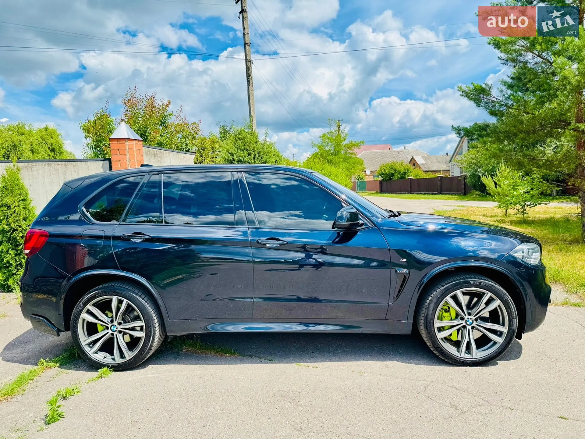 BMW X5 2016 VIN WBAKS810X00S50004 фото оголошення 2 з 18