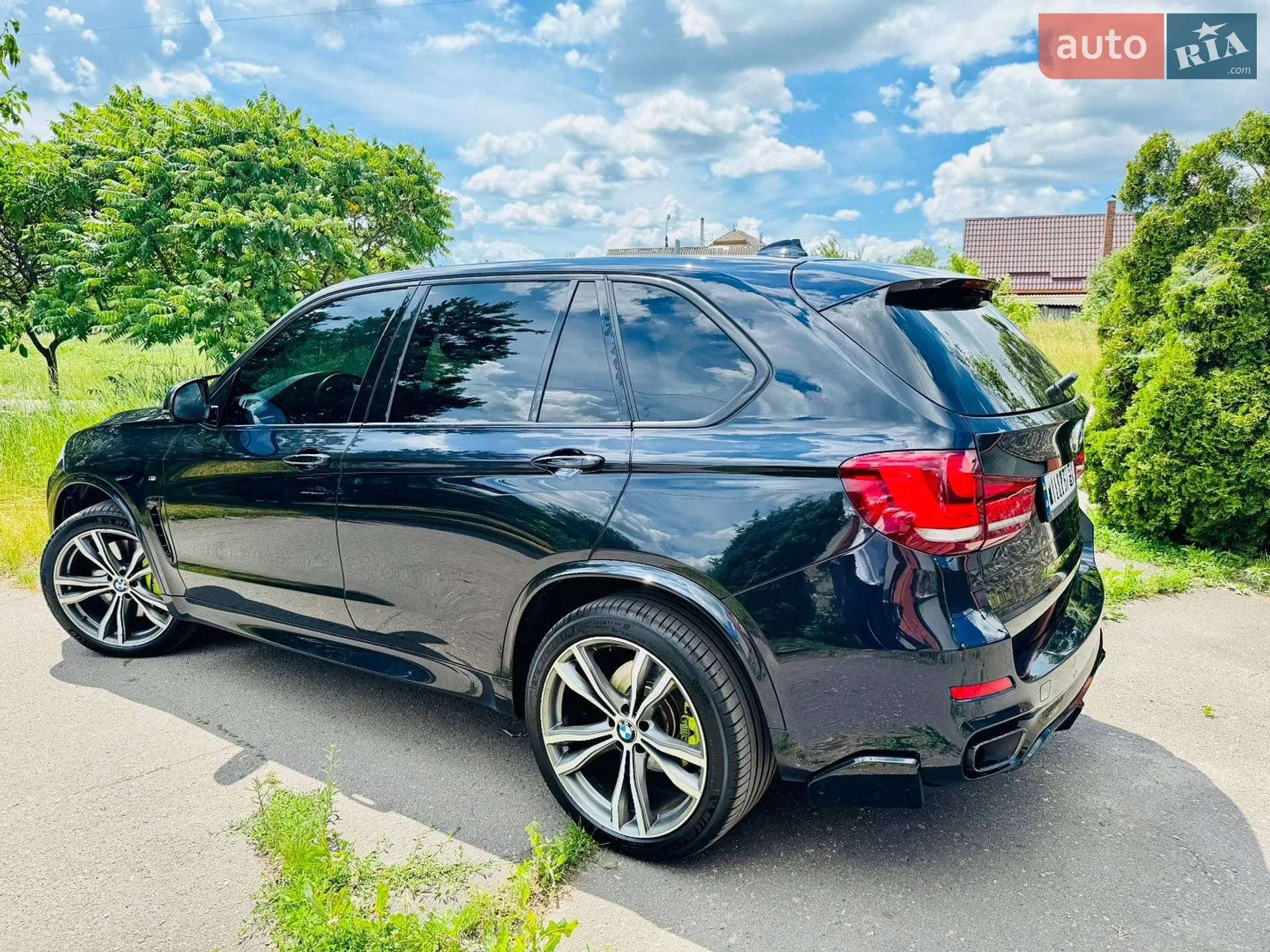 BMW X5 2016 VIN WBAKS810X00S50004 фото оголошення 3 з 18