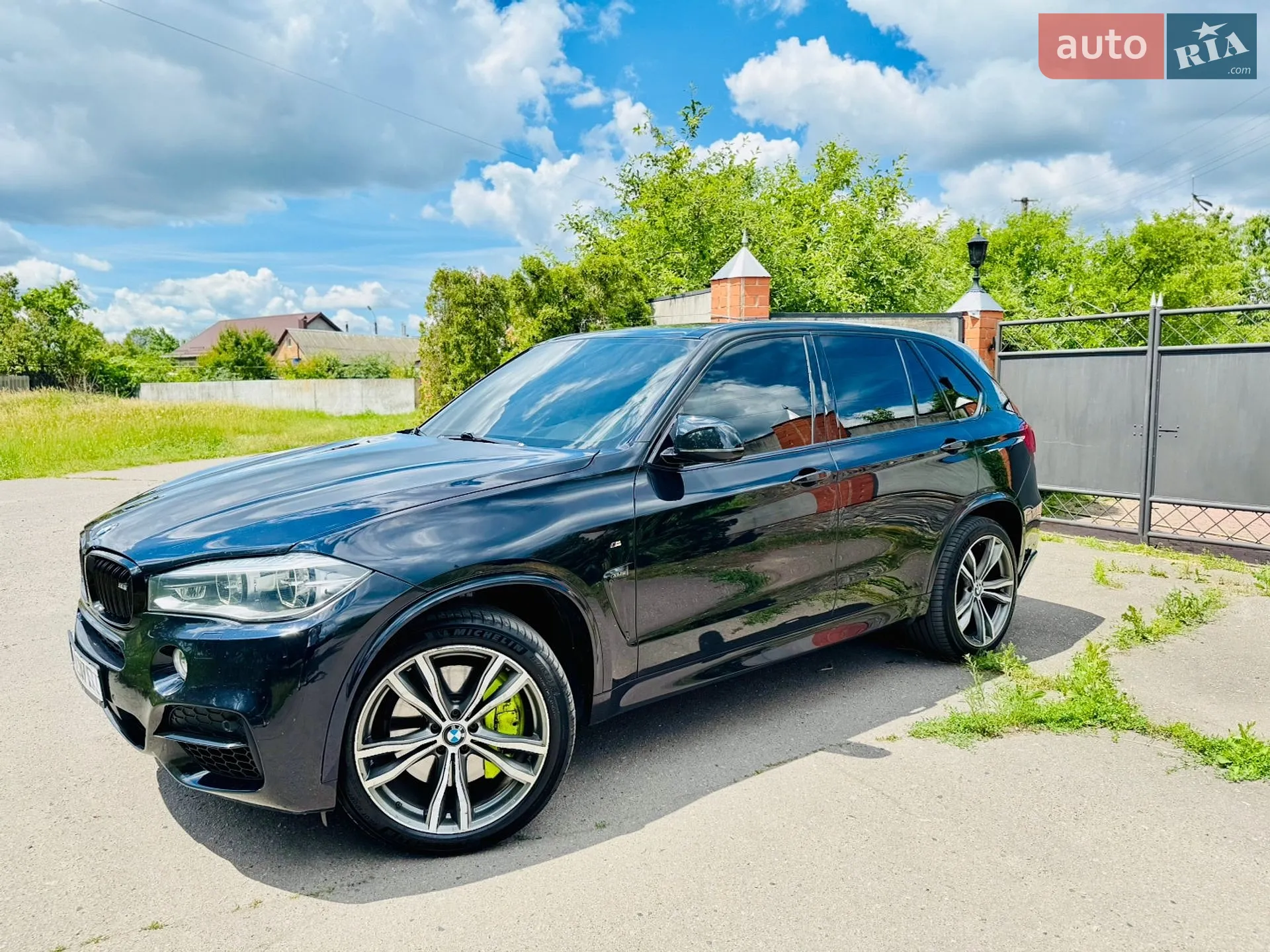 BMW X5 2016 VIN WBAKS810X00S50004 фото оголошення 4 з 18