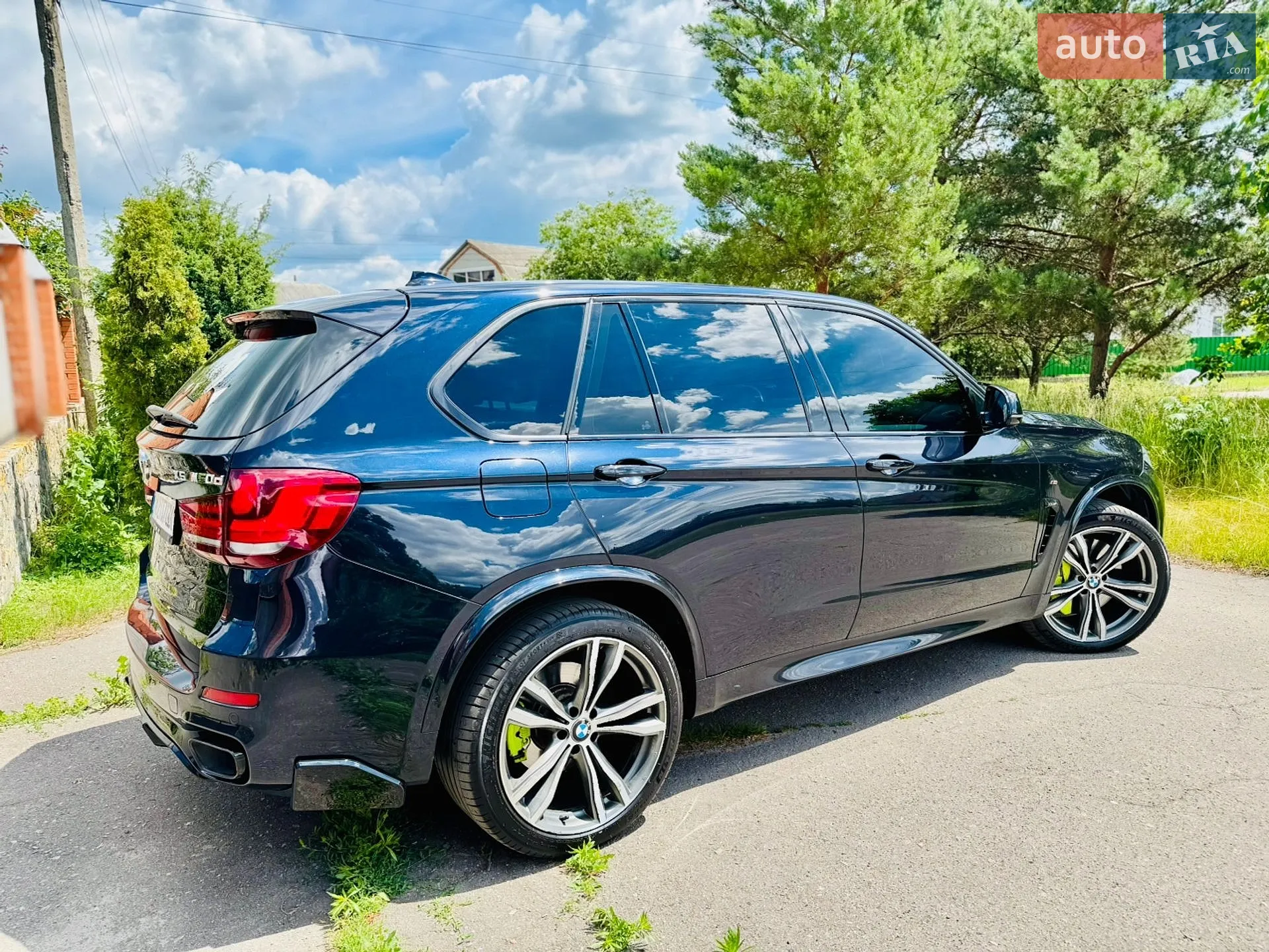 BMW X5 2016 VIN WBAKS810X00S50004 фото оголошення 5 з 18