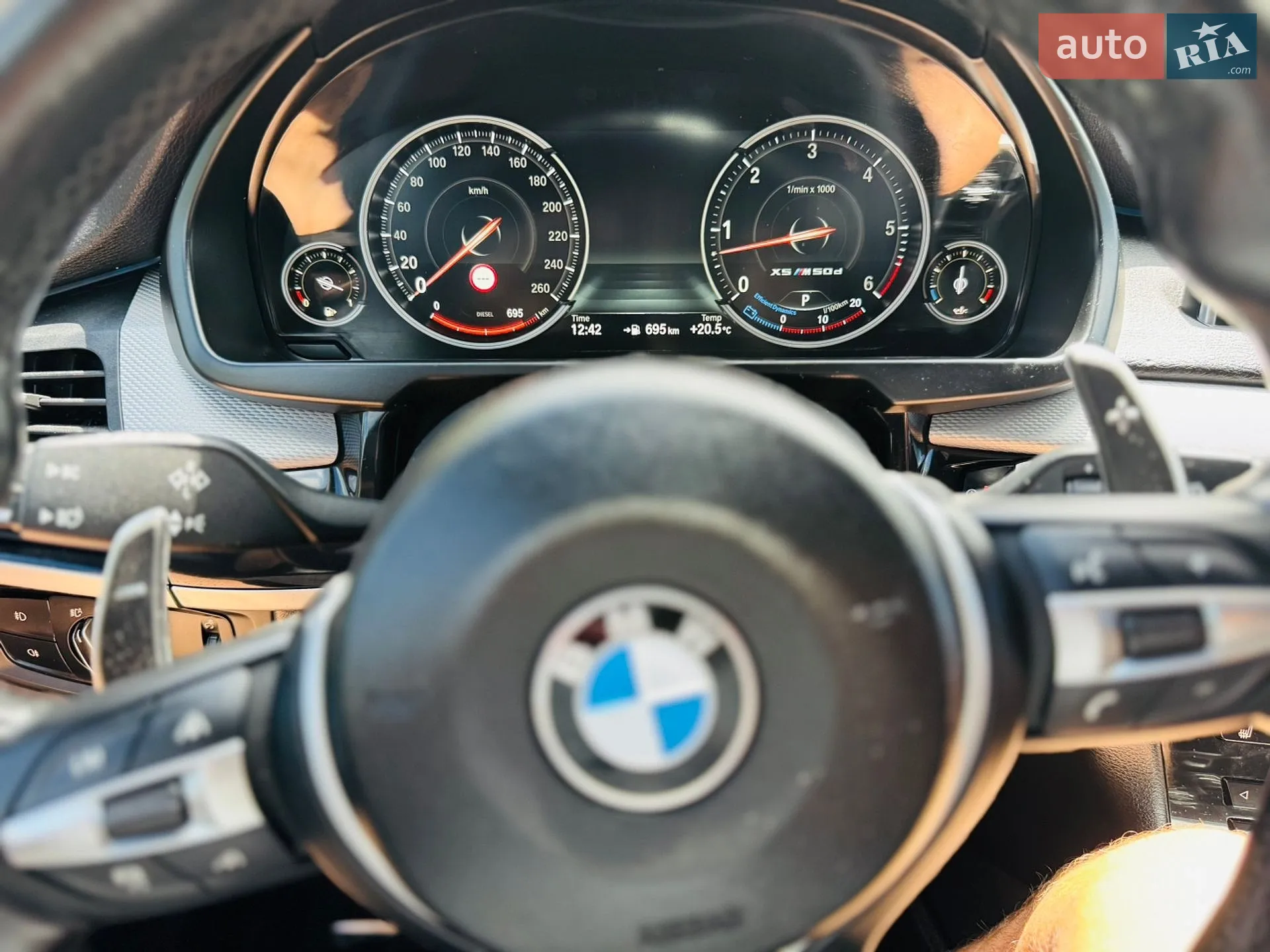 BMW X5 2016 VIN WBAKS810X00S50004 фото оголошення 14 з 18