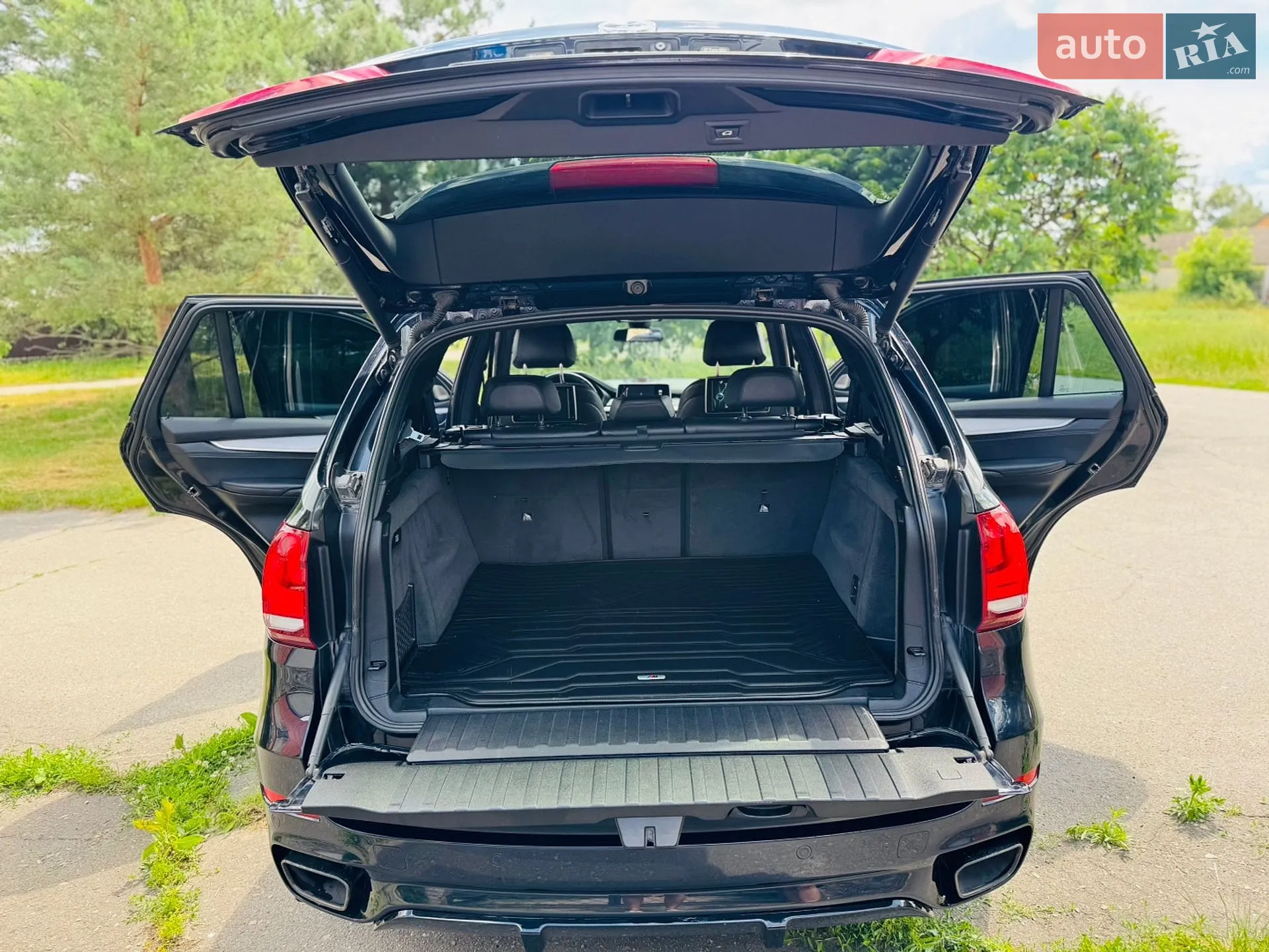 BMW X5 2016 VIN WBAKS810X00S50004 фото оголошення 16 з 18