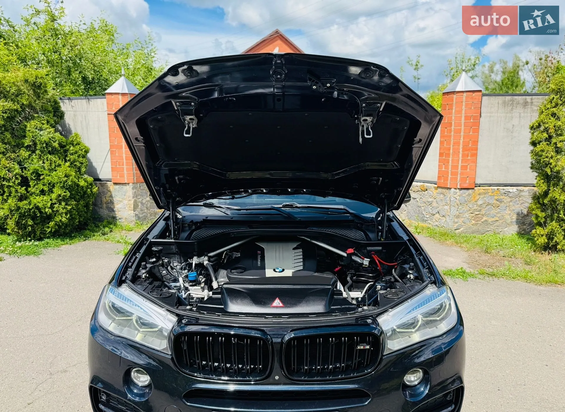 BMW X5 2016 VIN WBAKS810X00S50004 фото оголошення 17 з 18