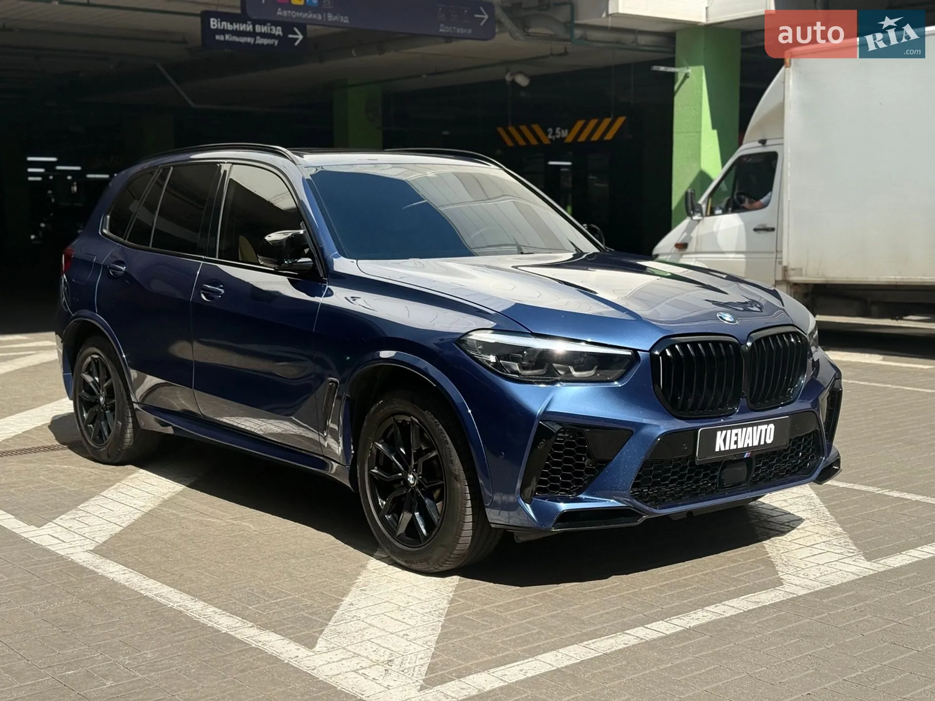 2019 BMW X5 - мініатюра 2