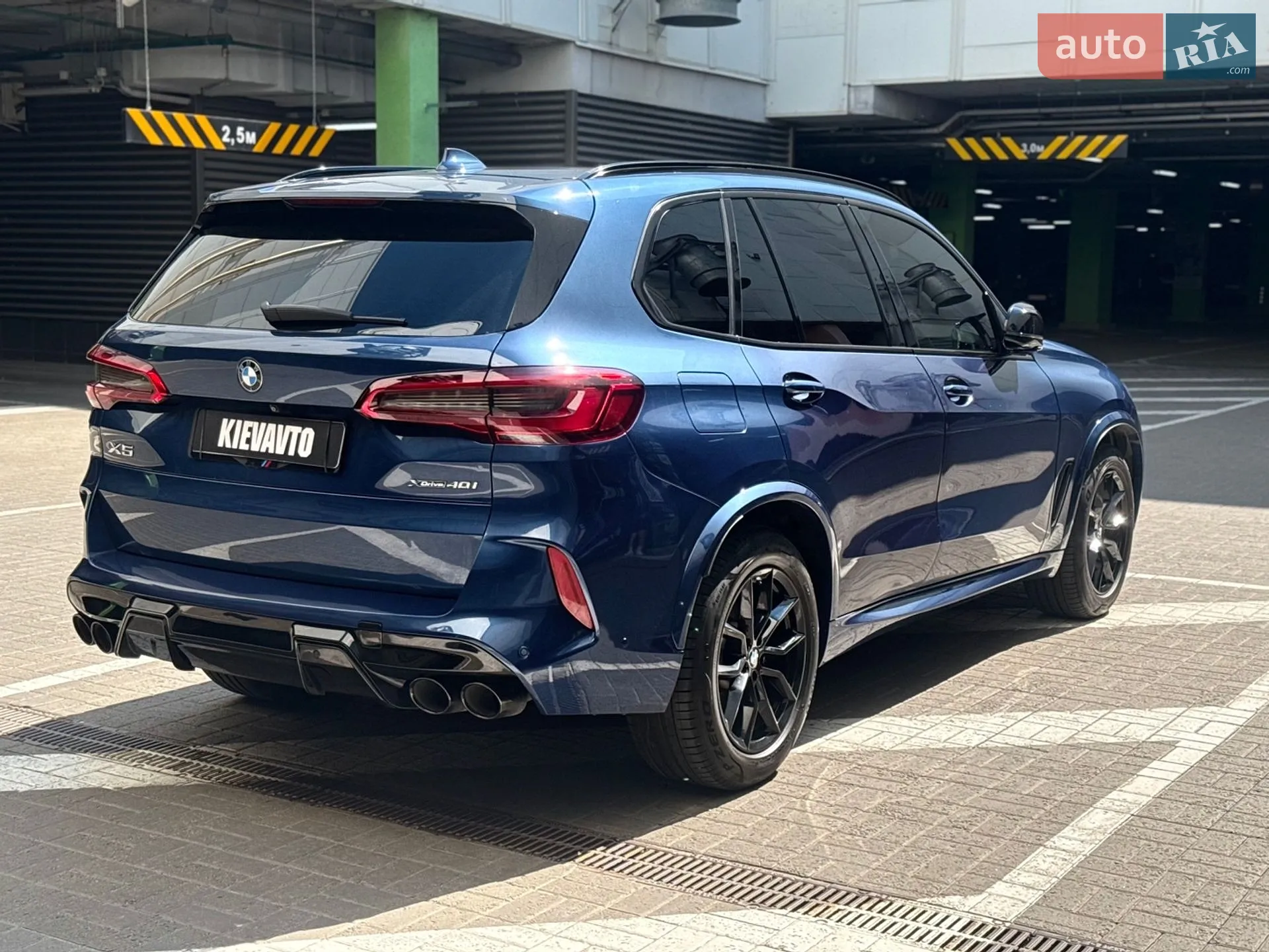 2019 BMW X5 - мініатюра 6