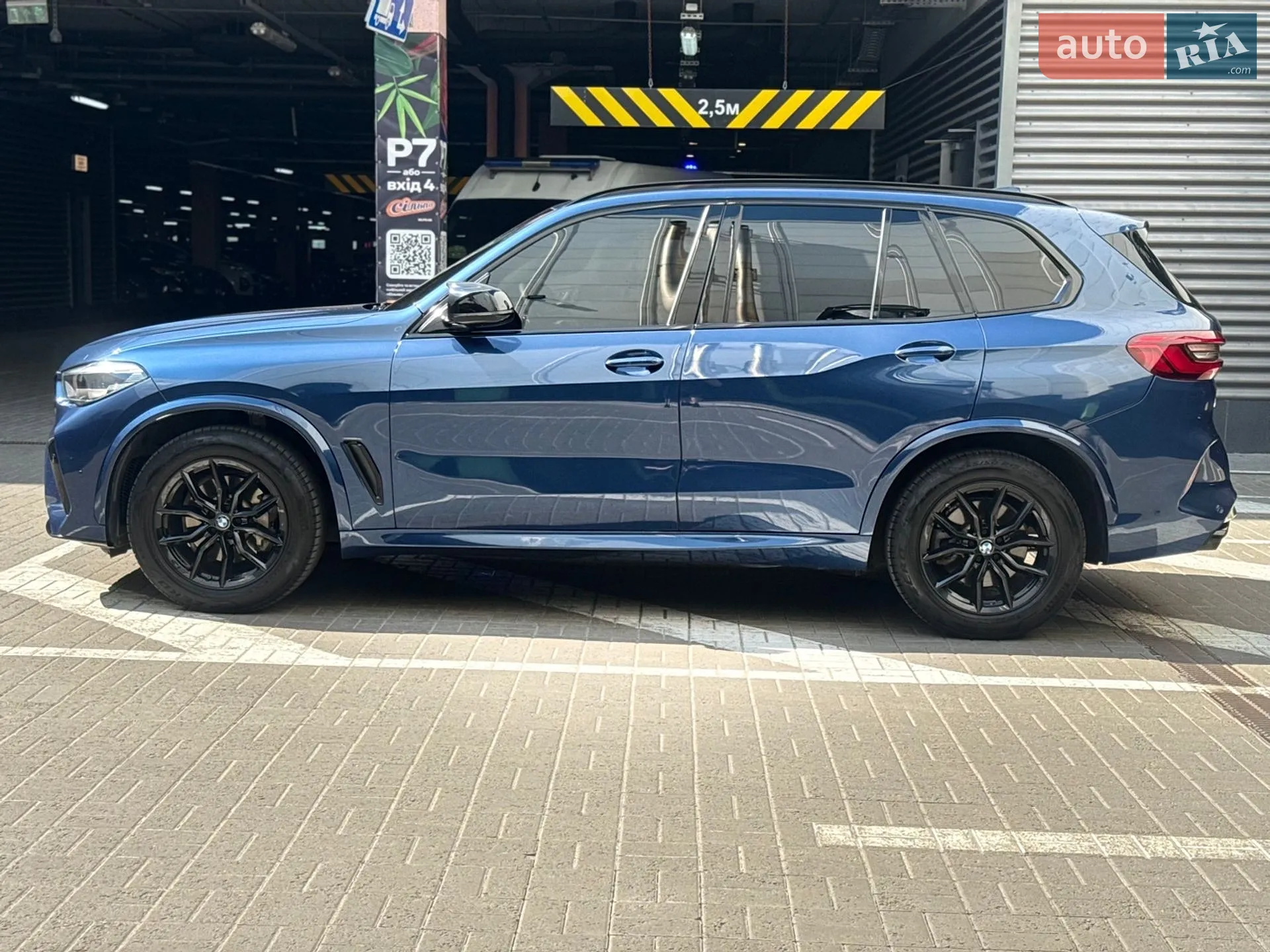 2019 BMW X5 - мініатюра 4