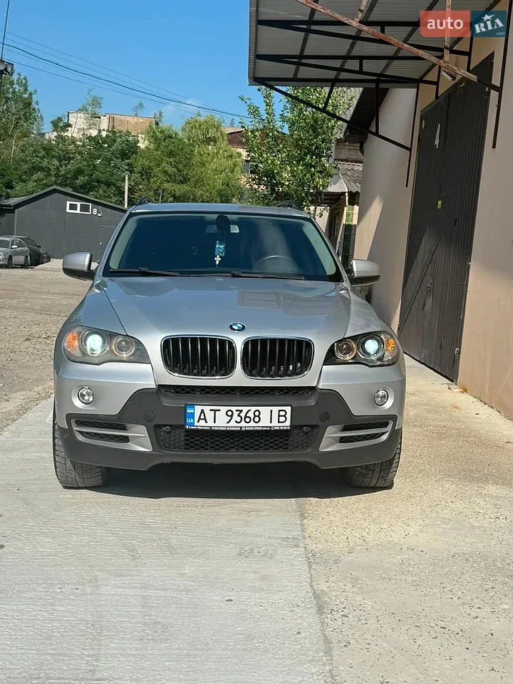 2010 BMW X5 - мініатюра 22