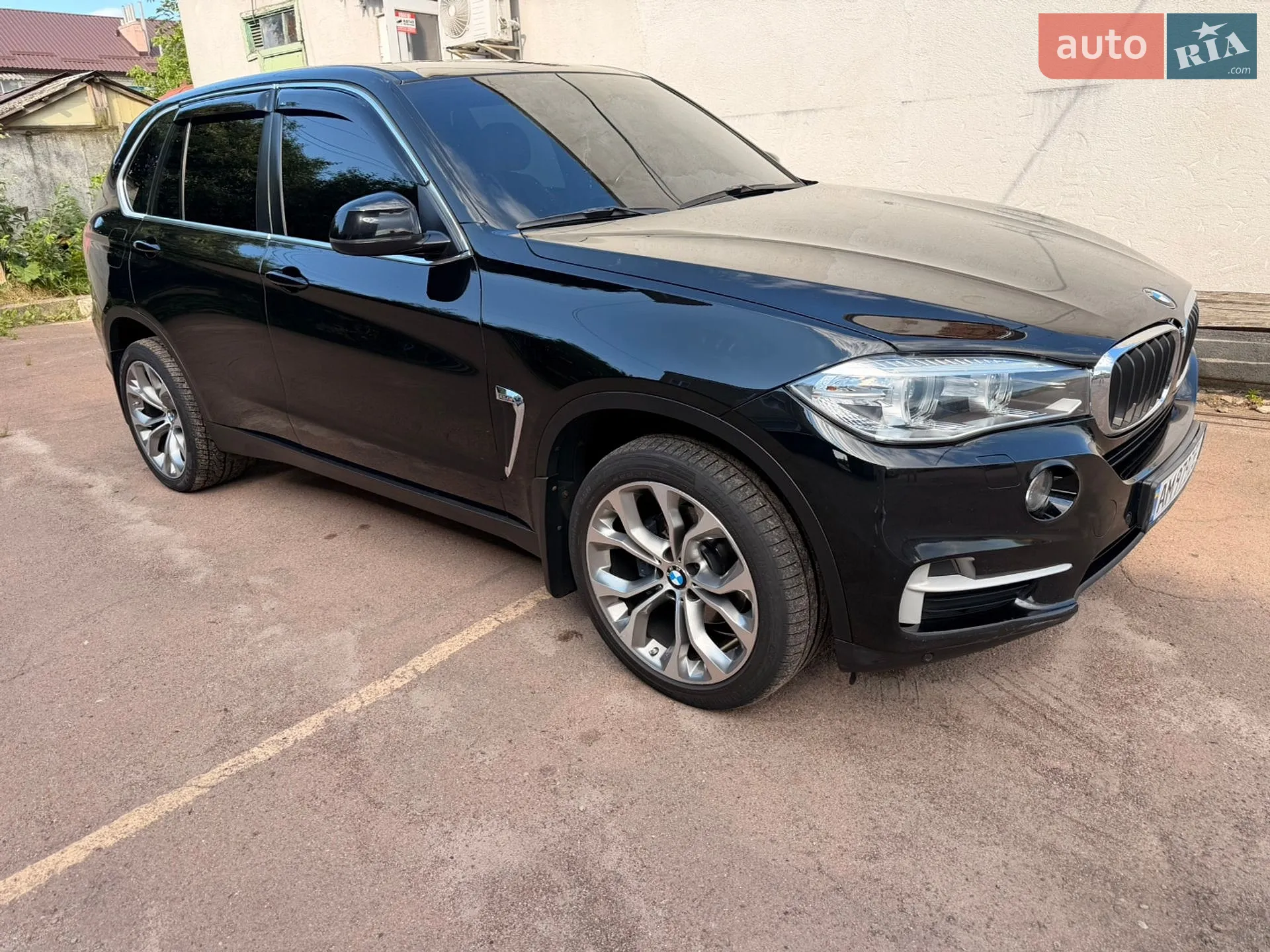 2015 BMW X5 - мініатюра 2