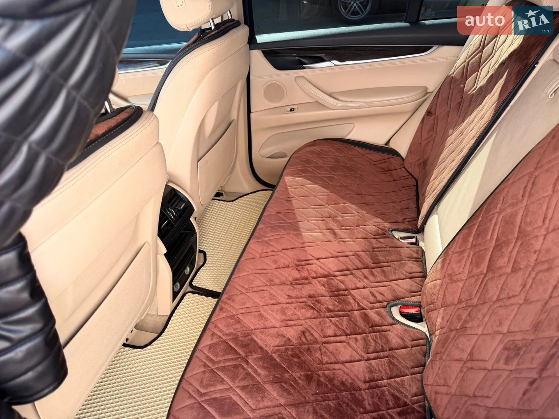 2015 BMW X5 - мініатюра 12