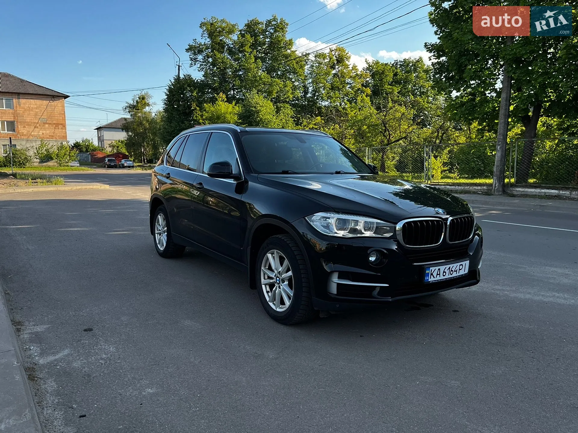2016 BMW X5 - мініатюра 2