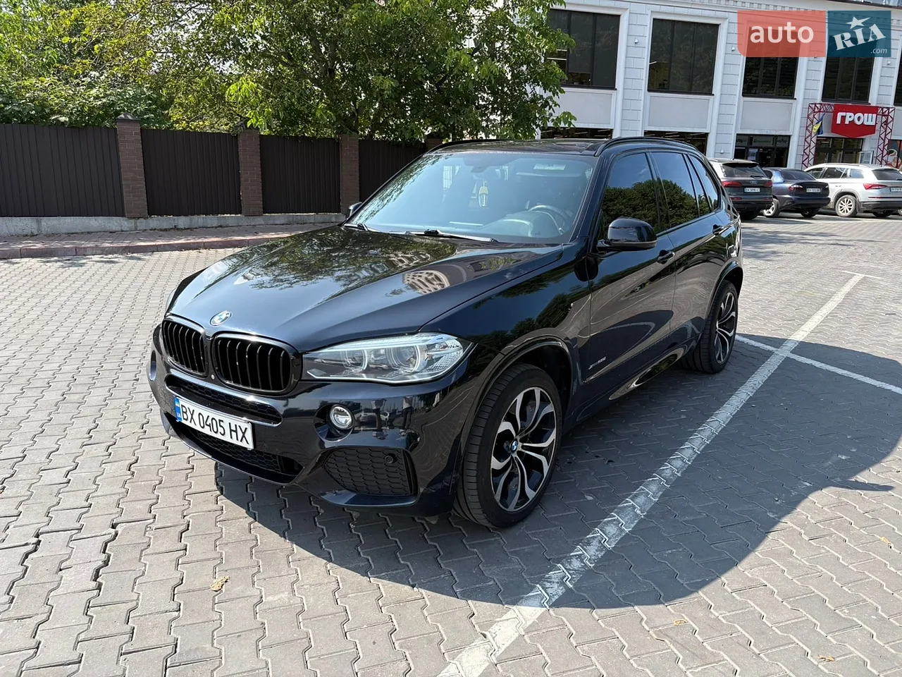 2015 BMW X5 - мініатюра 17