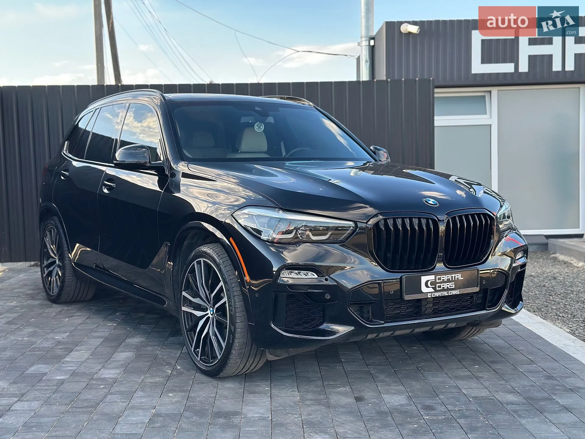 2019 BMW X5 - мініатюра 2