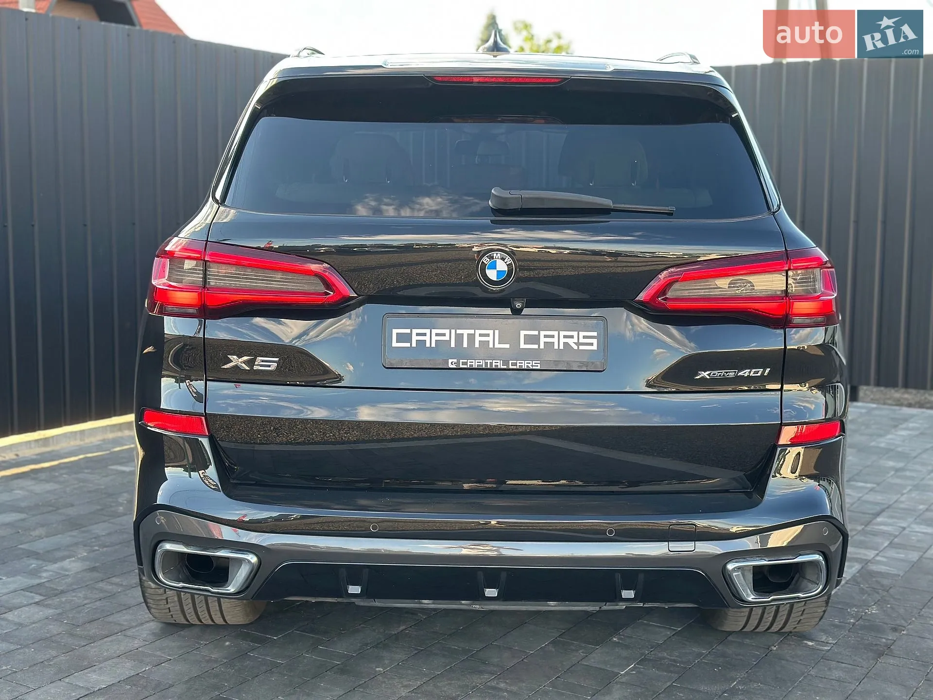 2019 BMW X5 - мініатюра 9