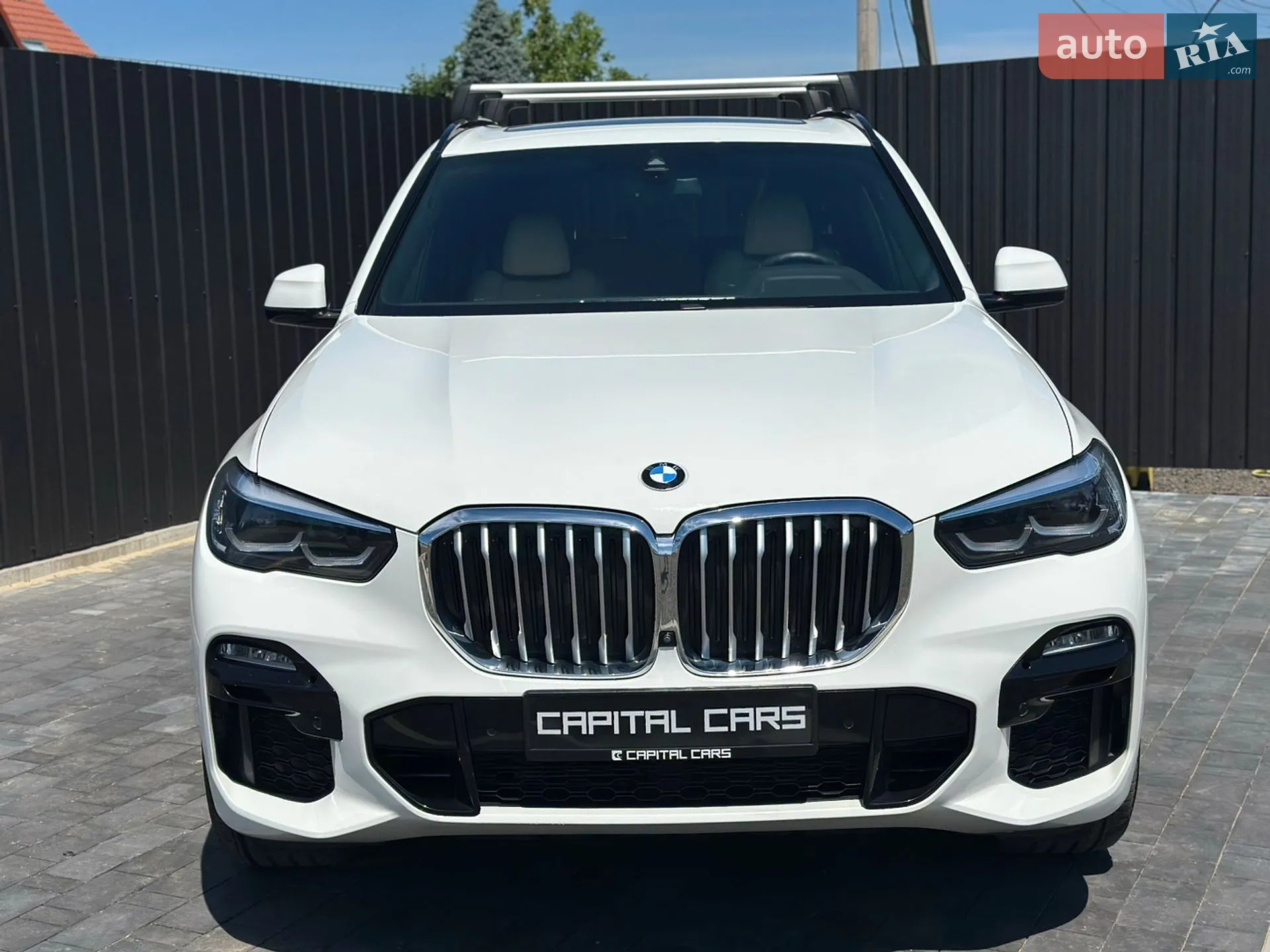 2021 BMW X5 - мініатюра 2