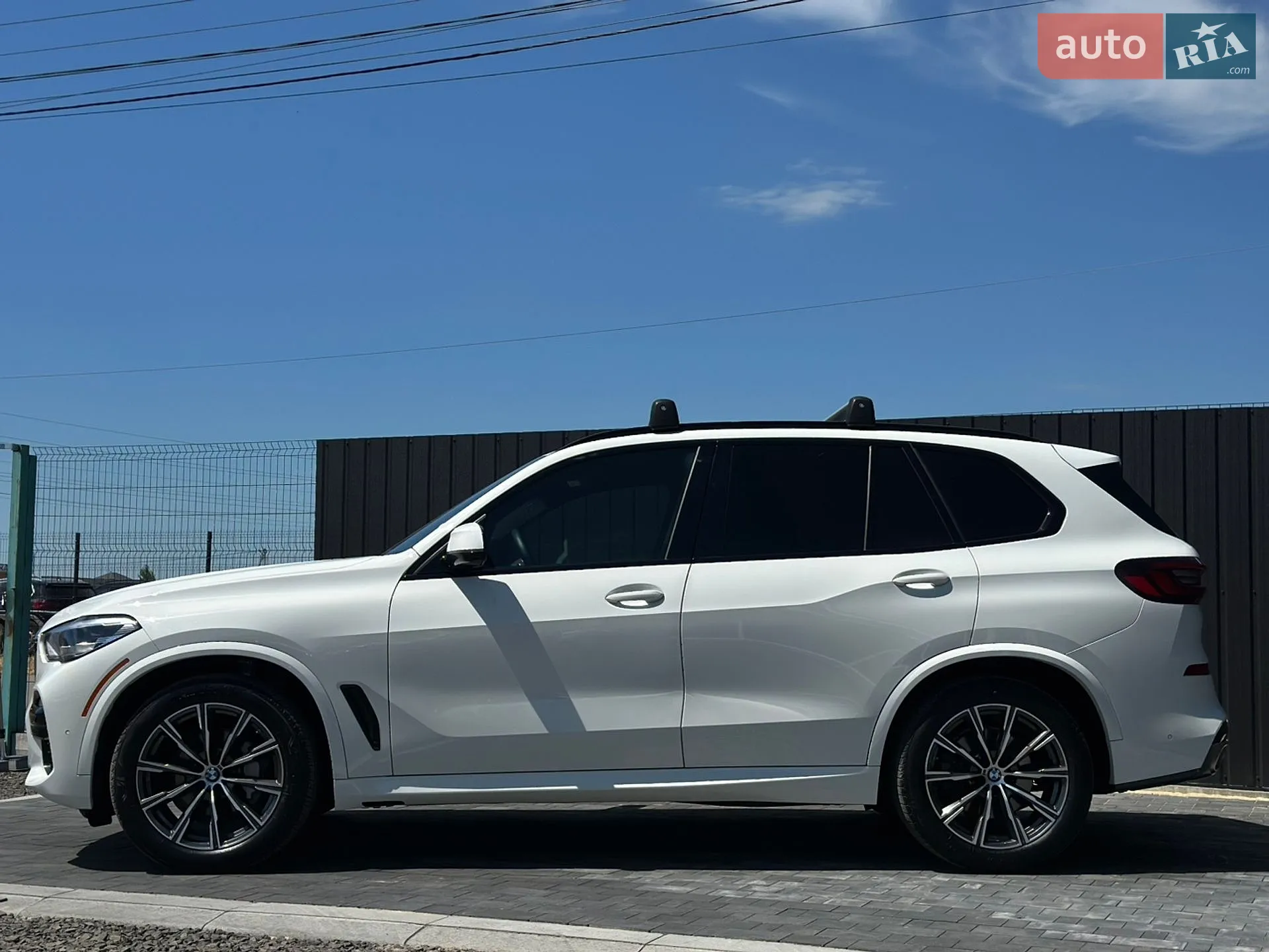 2021 BMW X5 - мініатюра 5