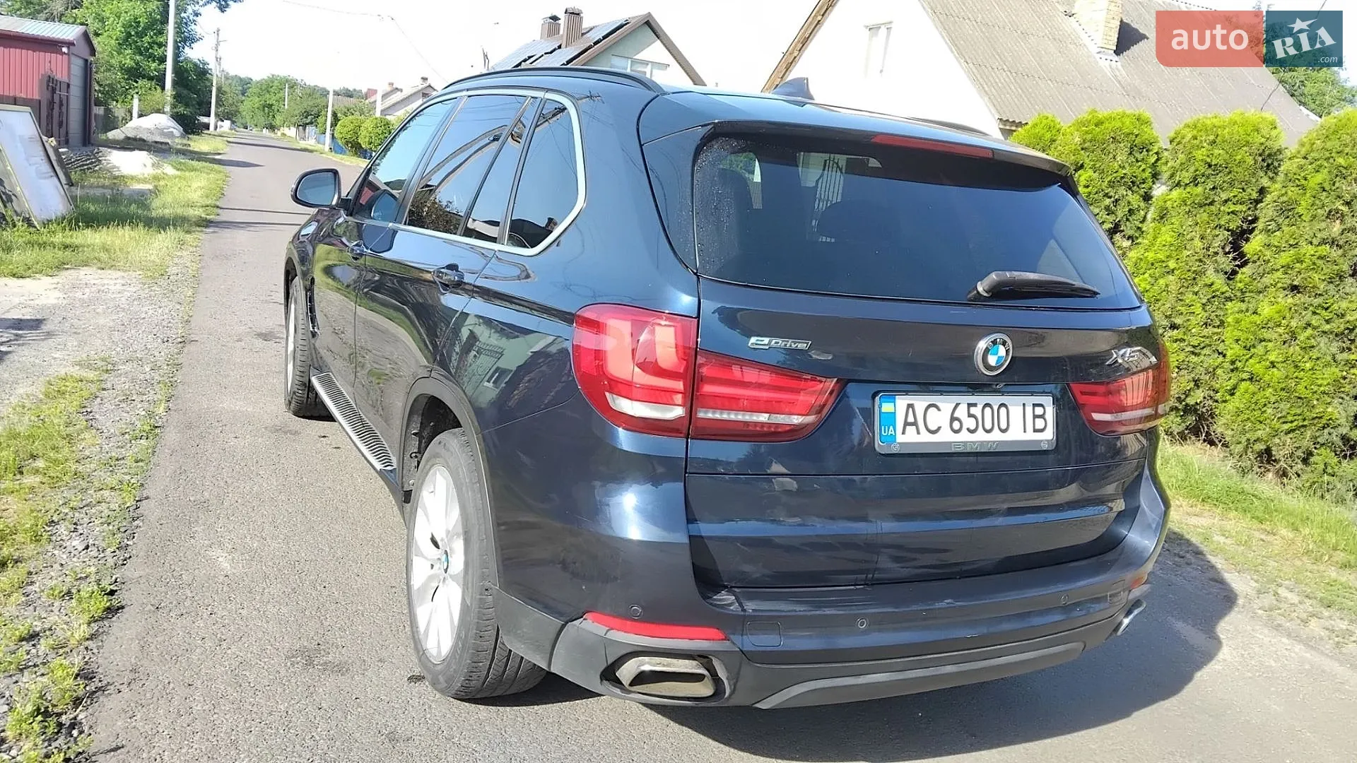 2015 BMW X5 - мініатюра 5