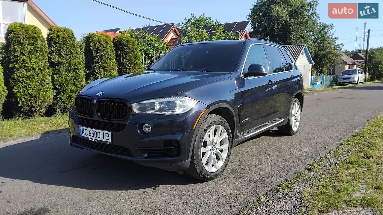 2016 BMW X5 - мініатюра 38